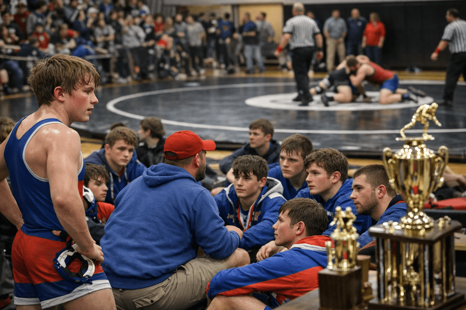 AI-generated illustration