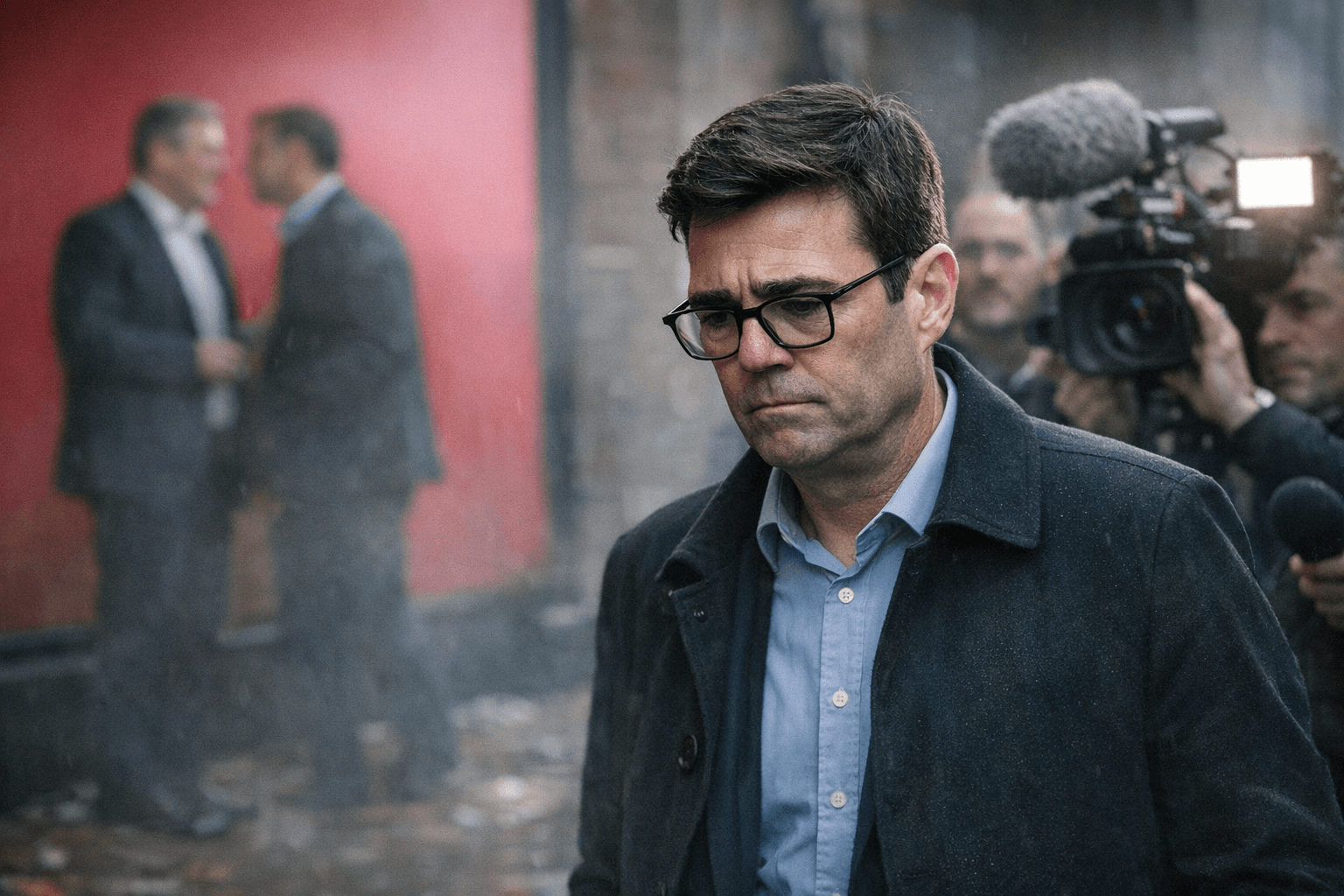 Labour bars Andy Burnham from parliamentary candidacy, stokes party tensions