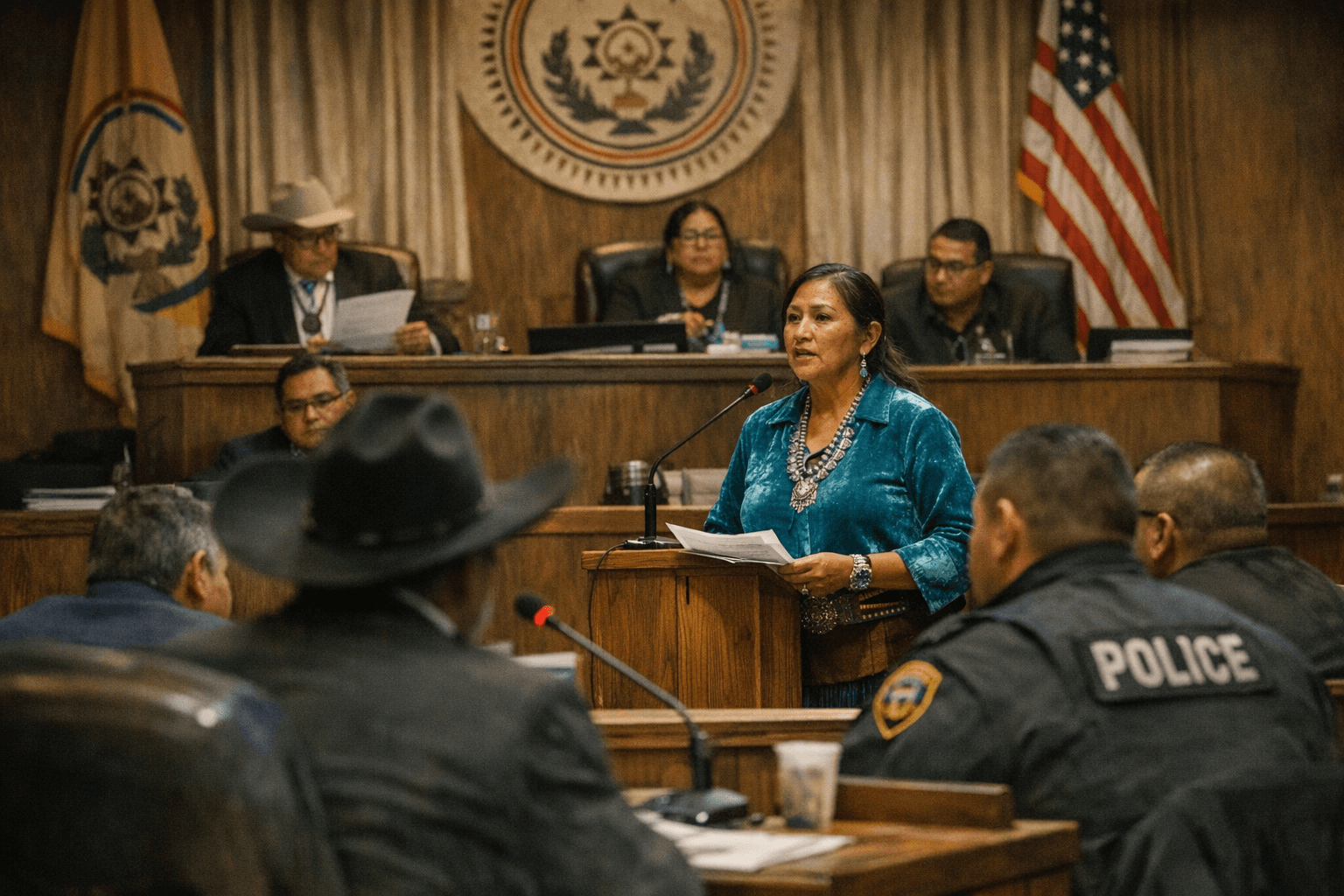 25th Navajo Nation Council Convenes for 2026 Winter Session Jan. 26-30