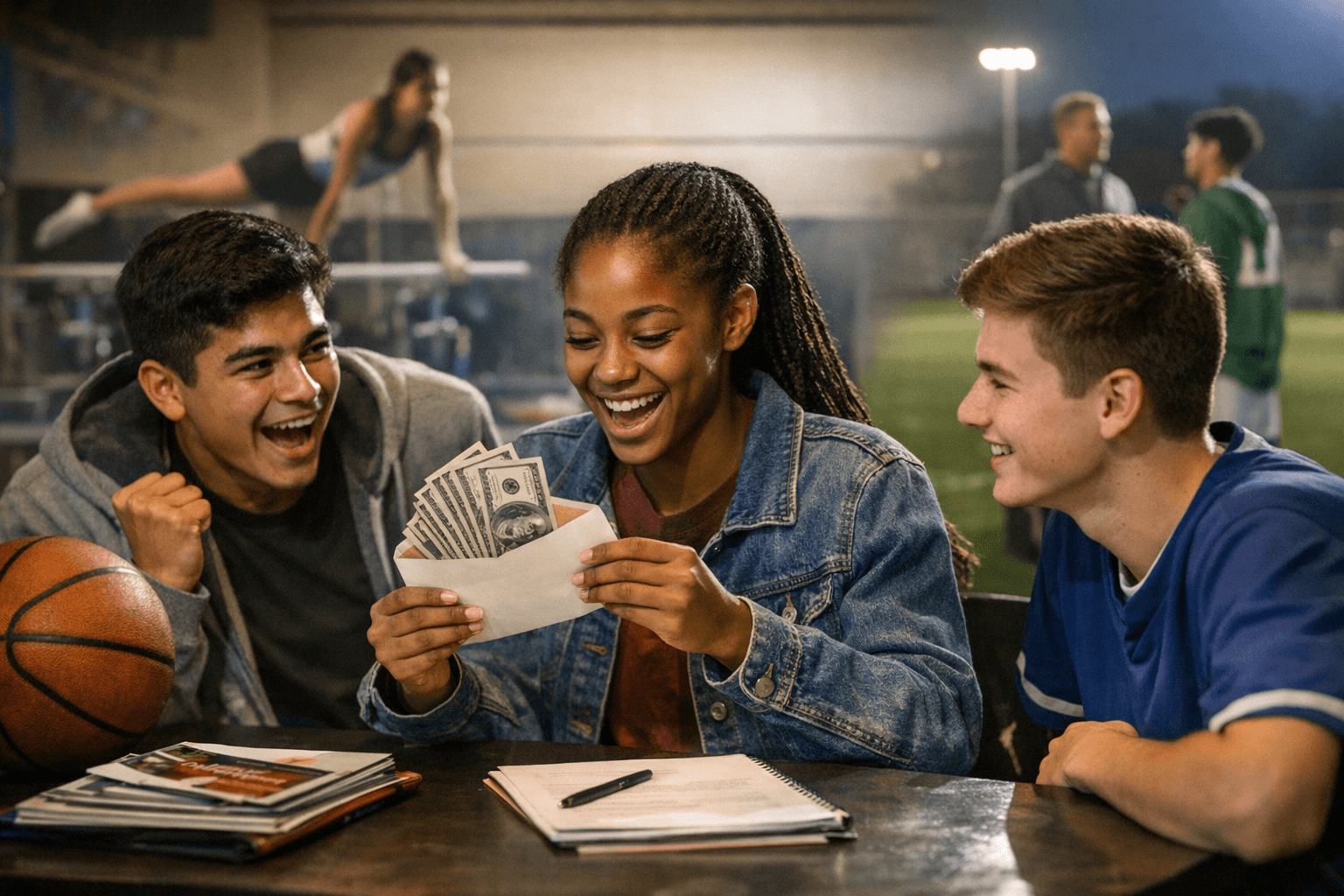 AI-generated illustration