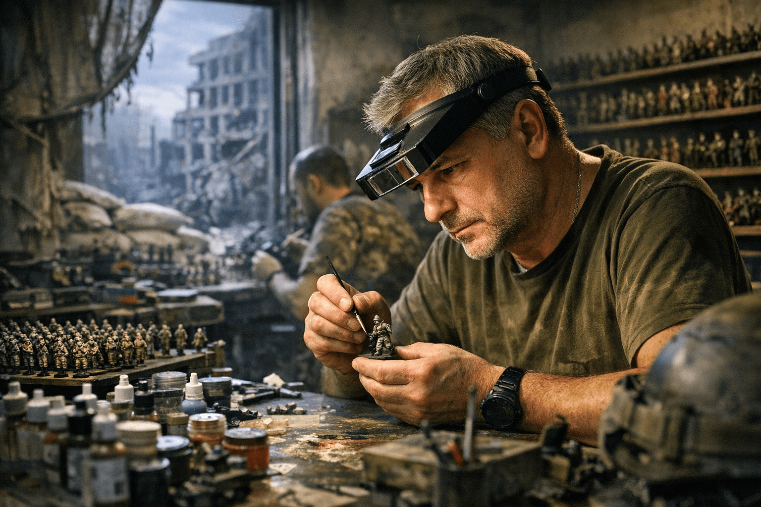 AI-generated illustration