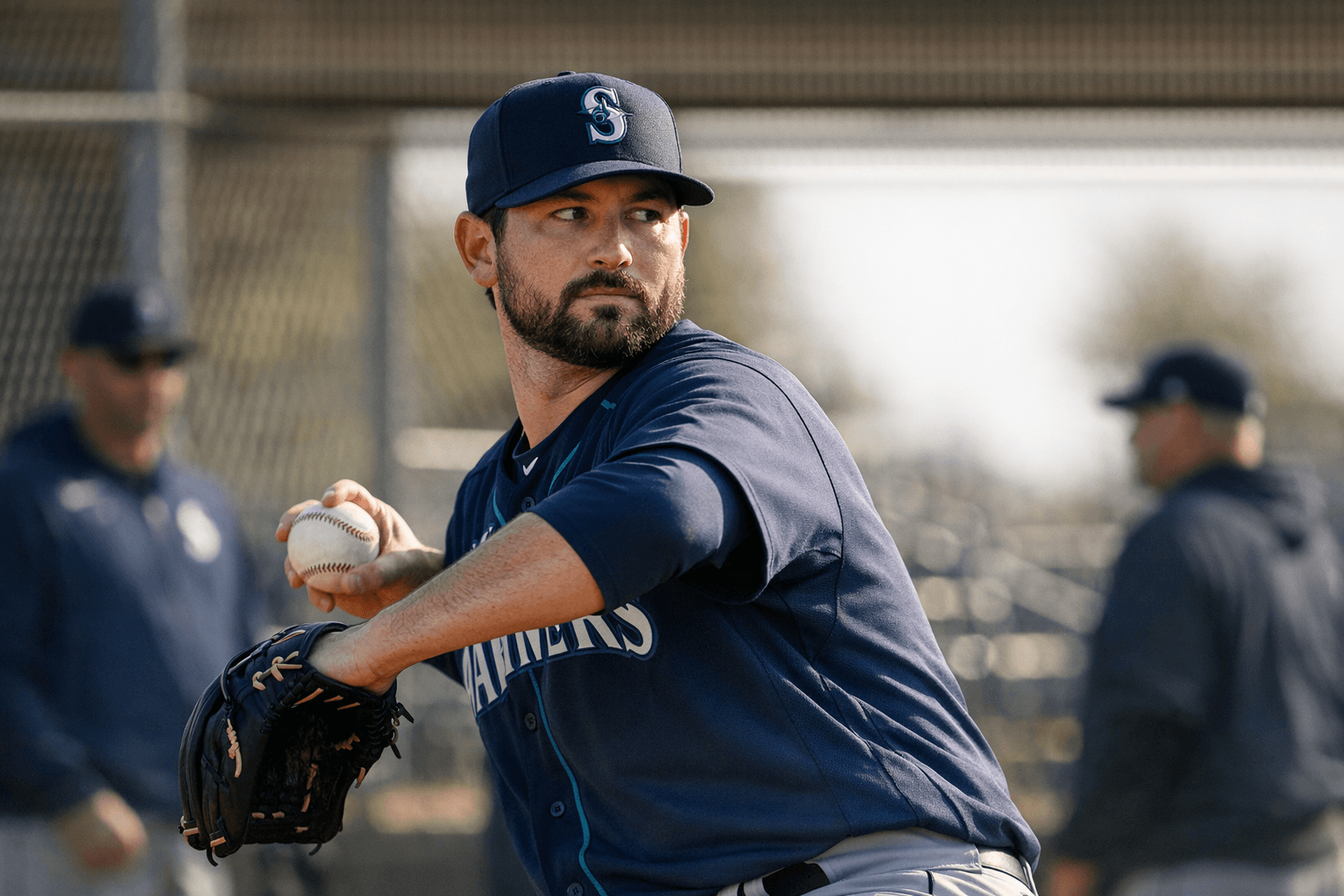 Mariners Sign Dane Dunning to Minor-League Deal for Triple-A Depth, Spring Invite