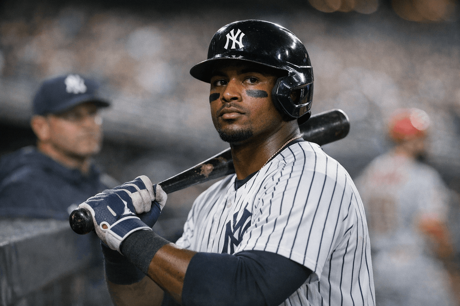 Yankees Claim Marco Luciano, Add Triple-A Power and Versatile Defender