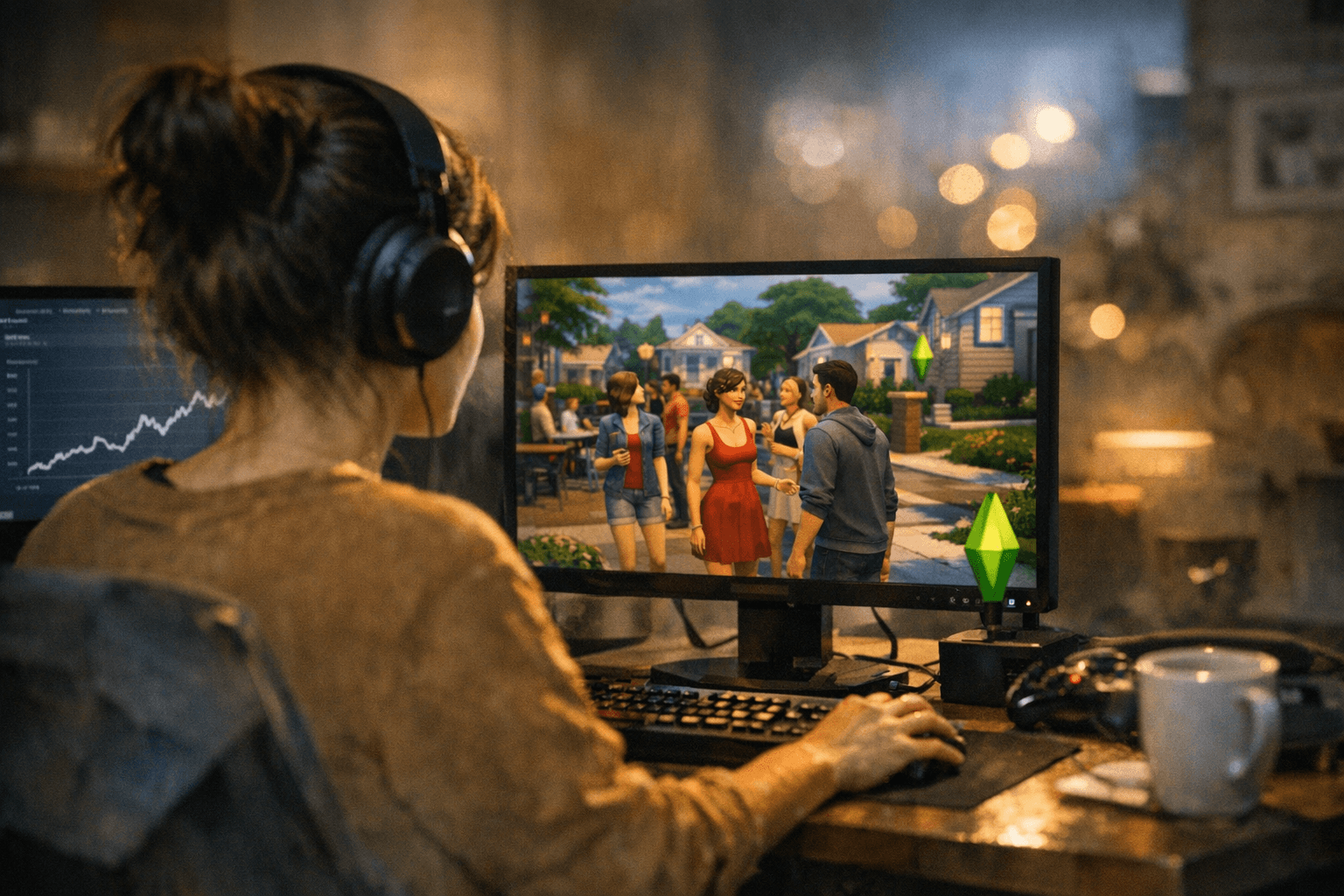 PlayerAuctions Tracker Shows Sims 4 Peaks Approaching 48,466 Jan 20 to 24