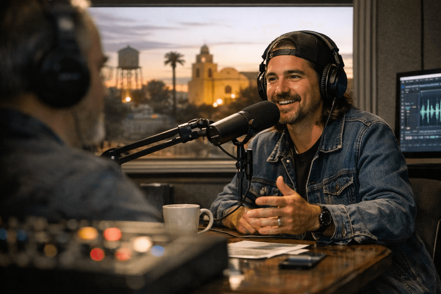 KAWC Releases 22-Minute What's Up Yuma Episode Featuring Jonny Porter