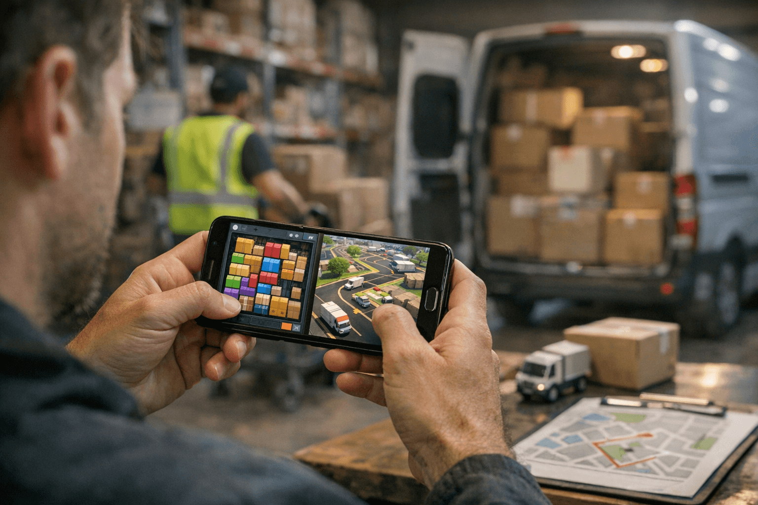 AI-generated illustration