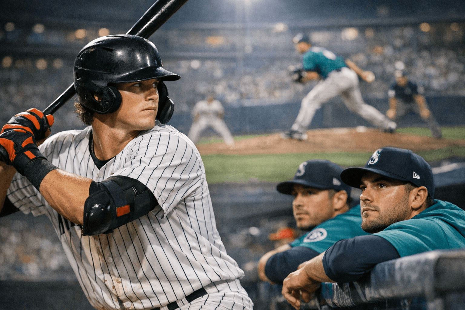 MLB Pipeline Top-100: Konnor Griffin Tops List; Mariners Lead Triple-A Prospects