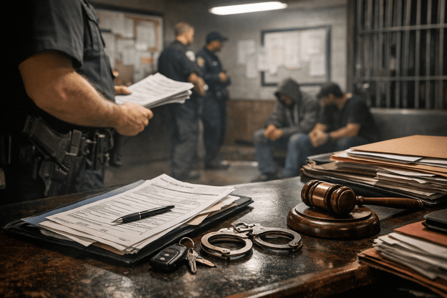 January 22 Records Column Compiles Otter Tail County Police and Court Records