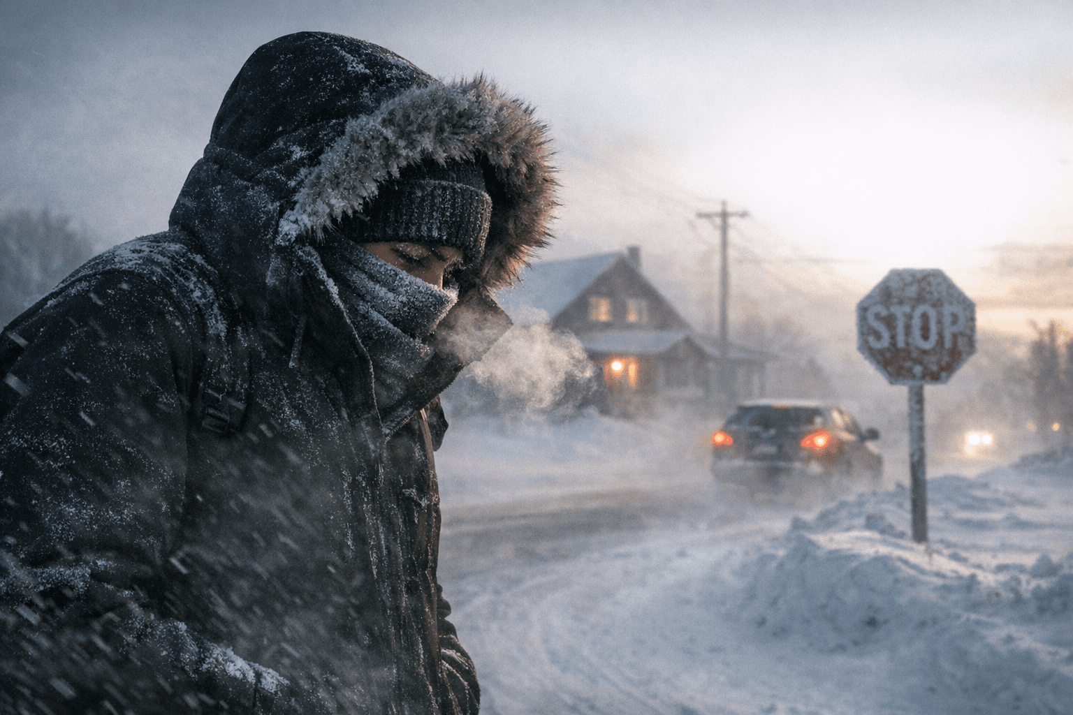 Extreme Cold Warning for Otter Tail County Jan. 22-23; take precautions