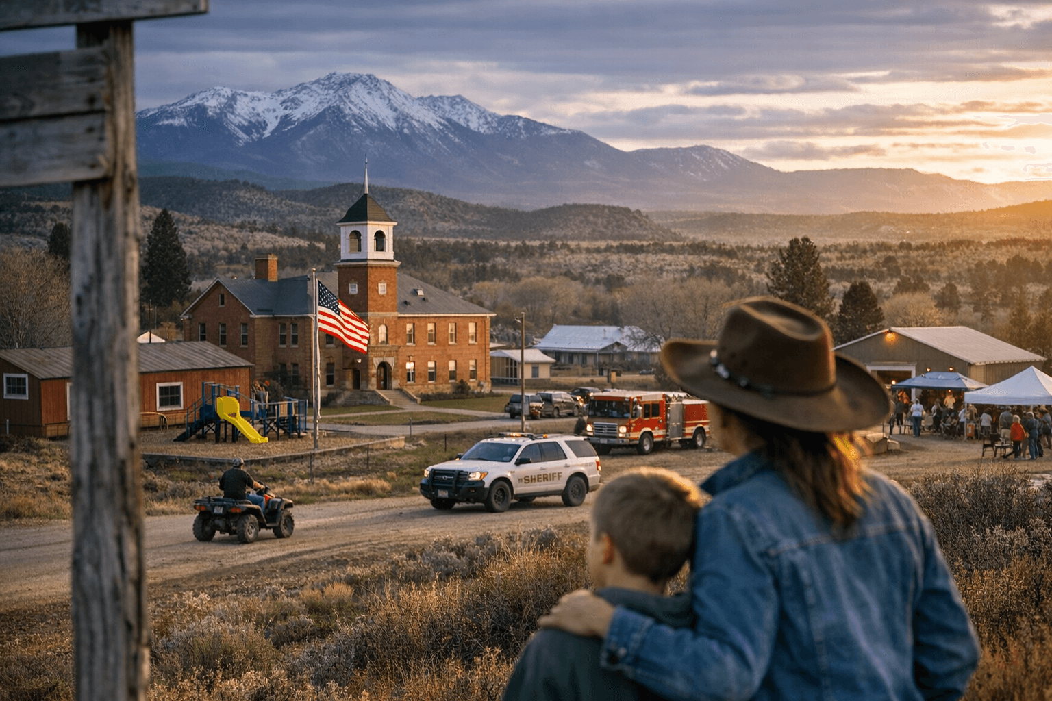 Dolores County Resource Guide: Towns, Government Services, Schools, Events