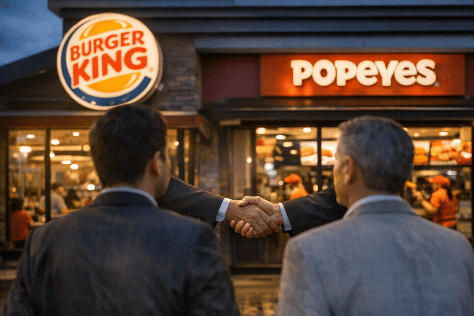 Inspira Global to Buy Controlling Stake in Burger King, Popeyes Operator RBA