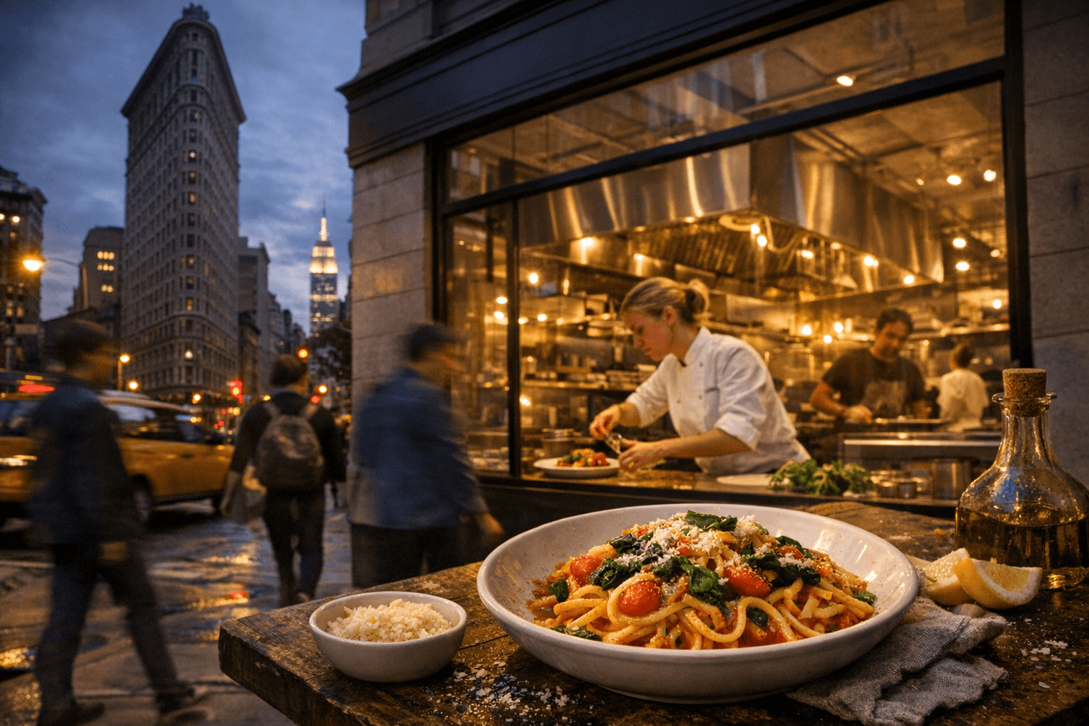 Goop Kitchen to Open Flatiron NYC Spot Summer 2026 With Gluten-Free Pasta