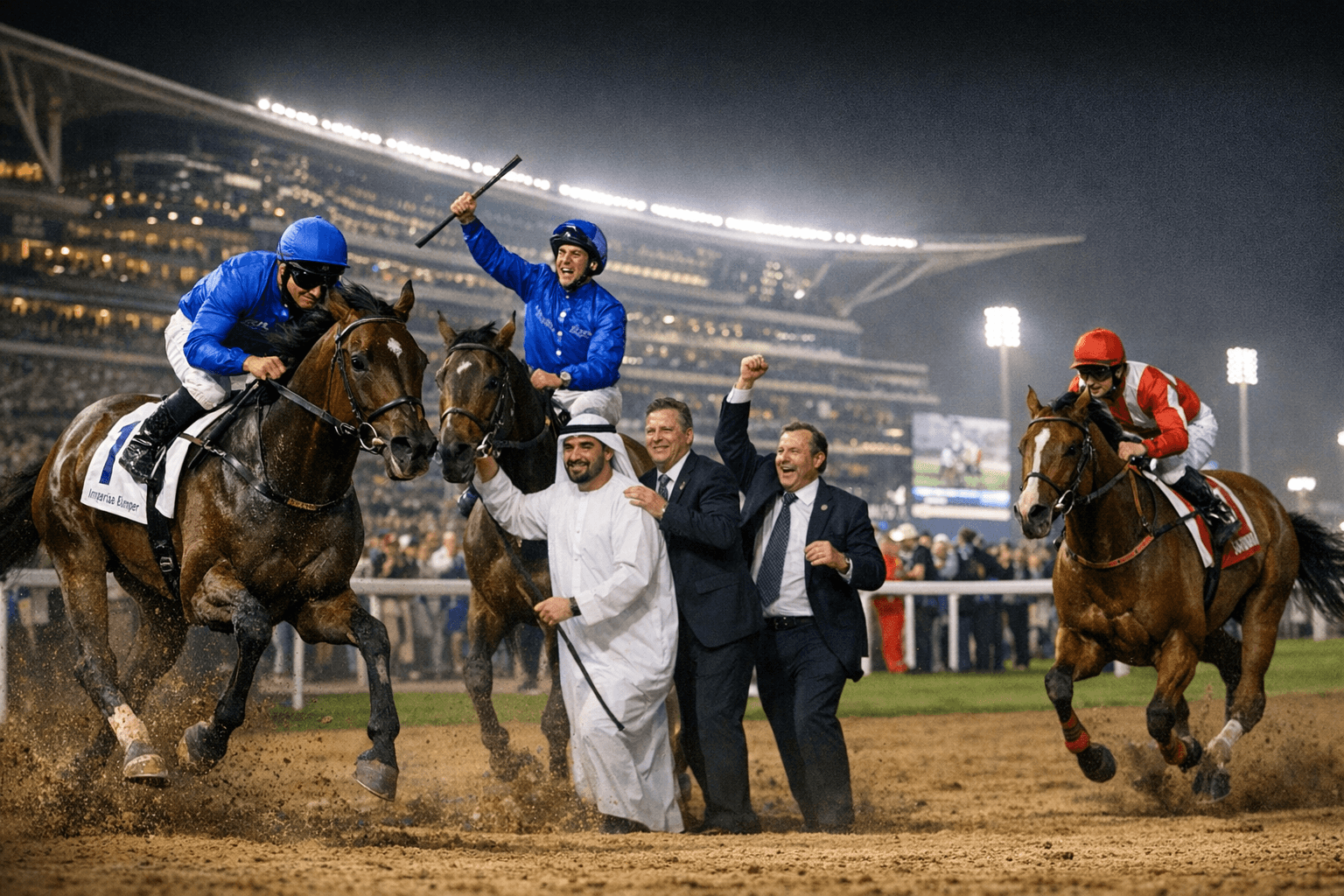 AI-generated illustration