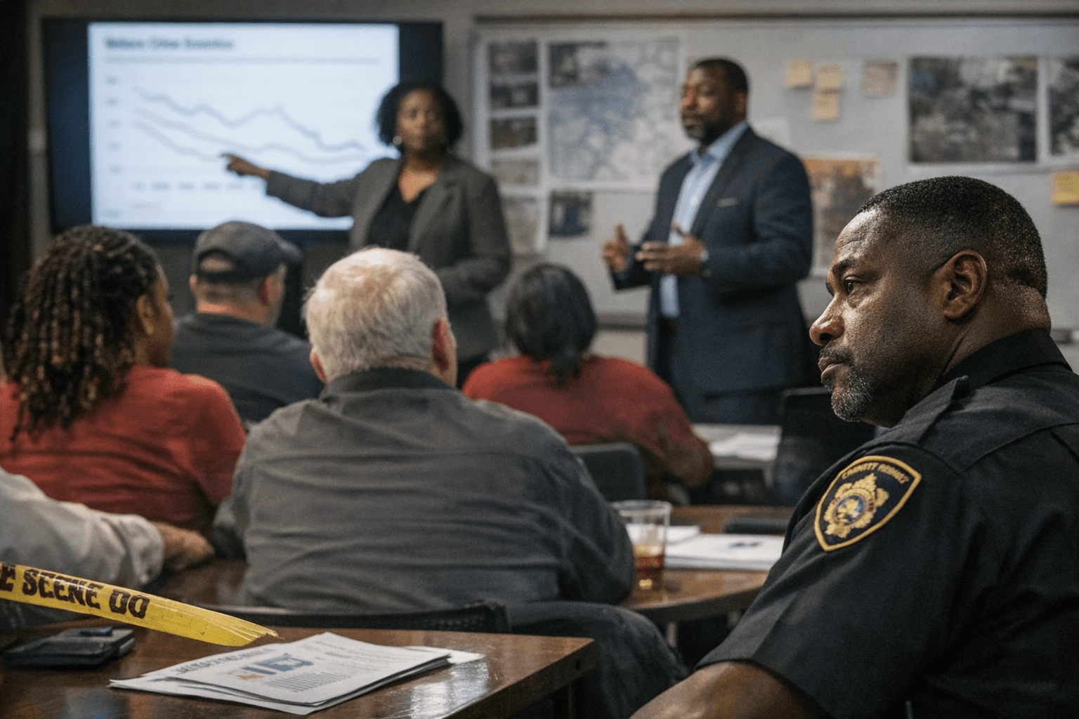 Greensboro Launches GSO CAN to Set Data-Driven Violence Goals