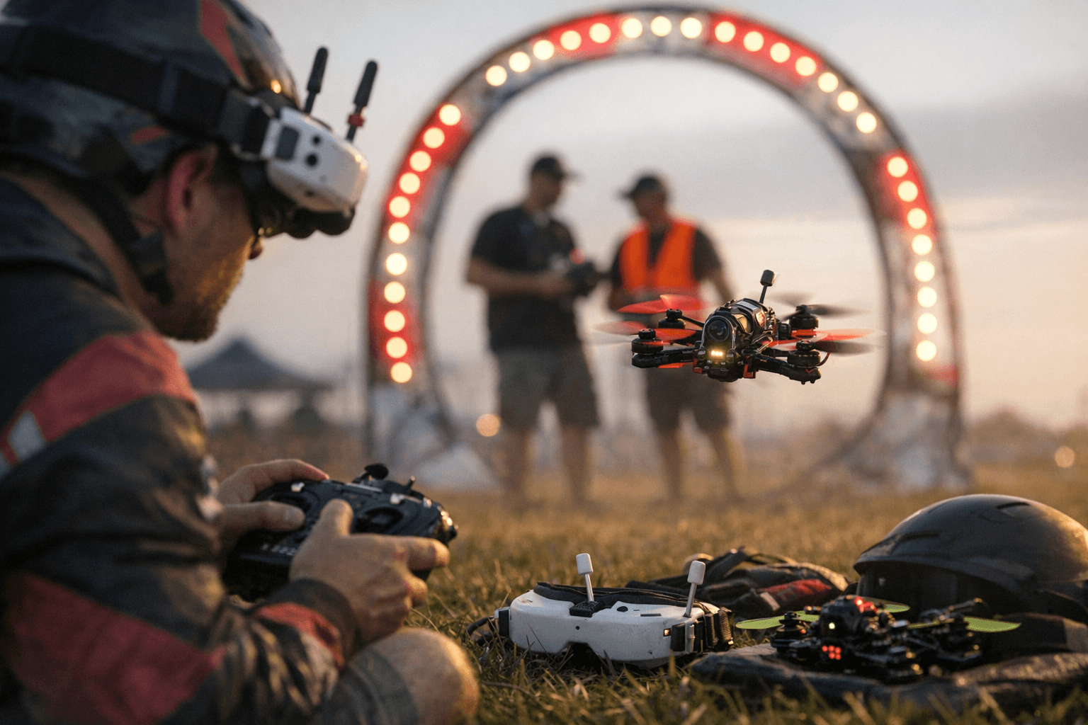 Step-by-Step FPV Racing Starter Guide: Gear, Safety, Race Checklist