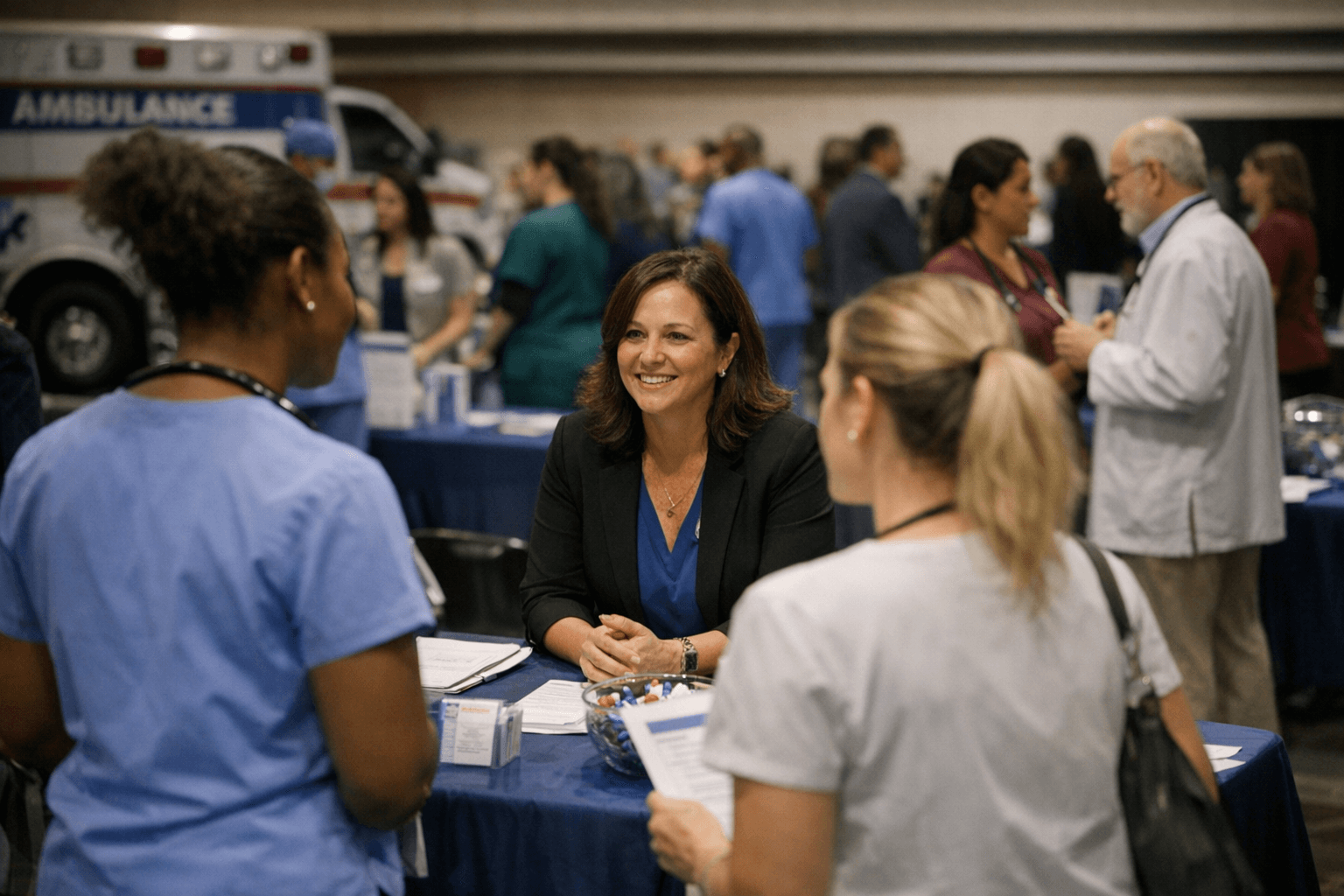 Orange County to Host LPN and RN Nursing Job Fair February 4