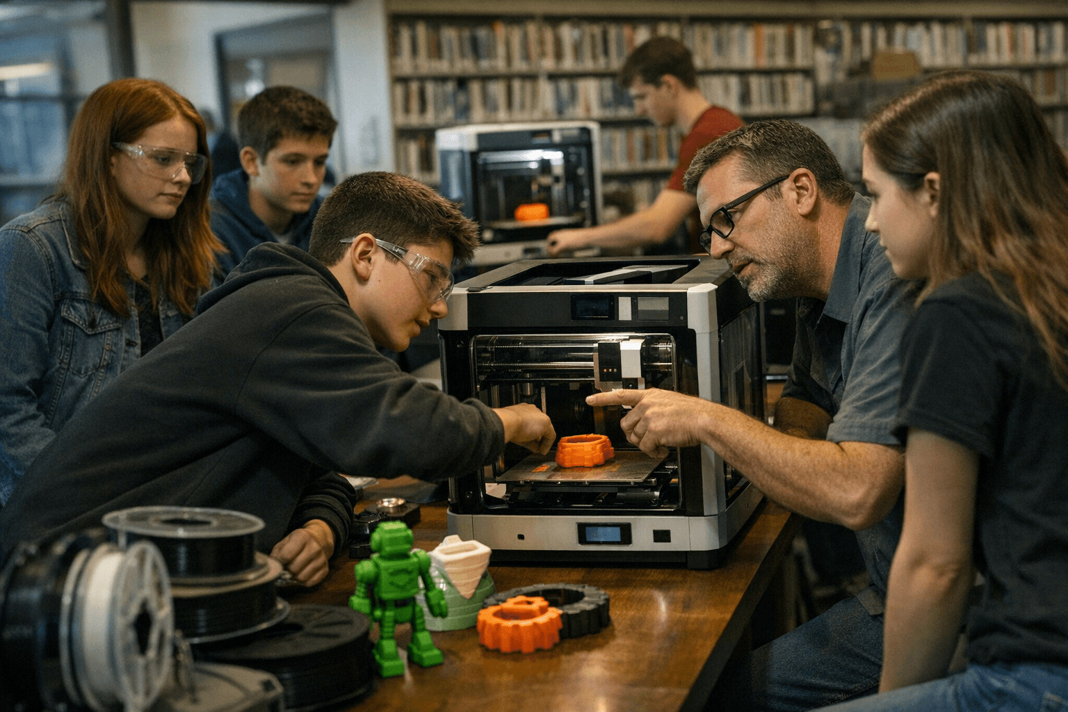 AI-generated illustration