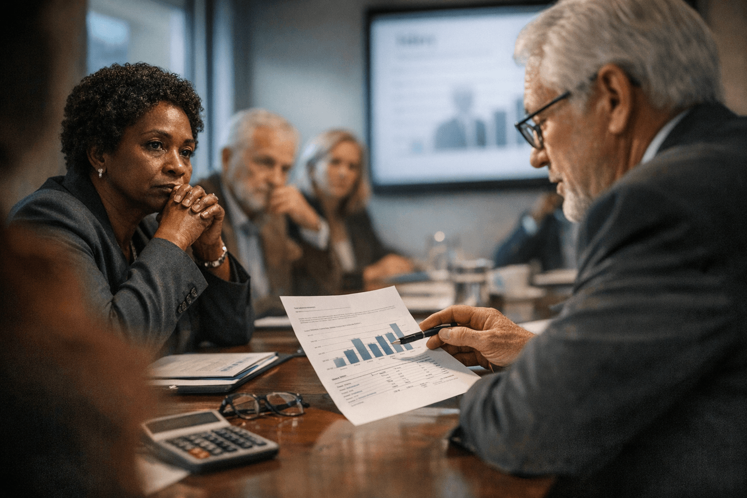 Council Releases Guidance for Nonprofit Boards on Reasonable Executive Pay