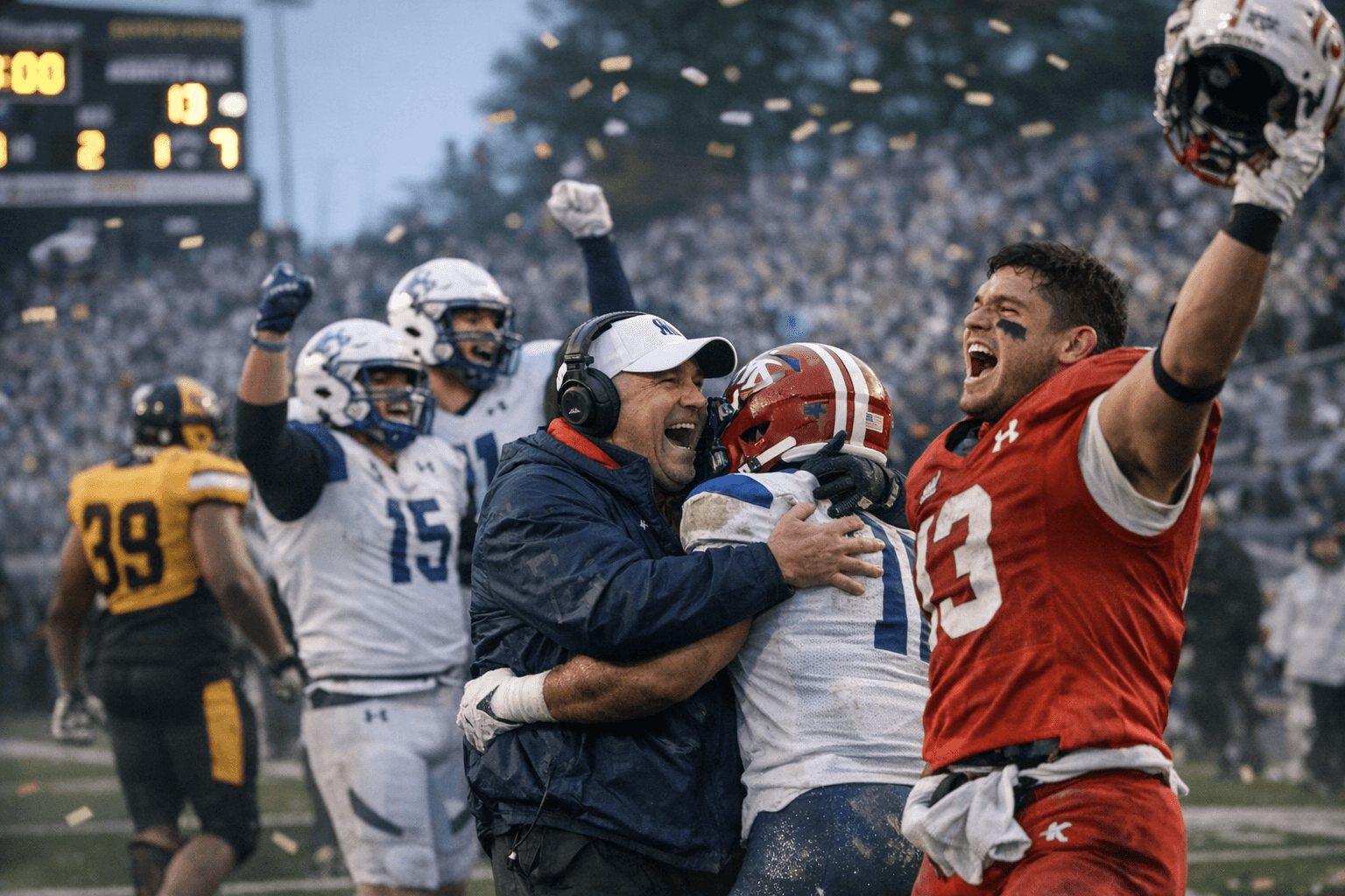 Underdog Dynasty Ranks Top 10 FCS Teams That Surprised in 2025