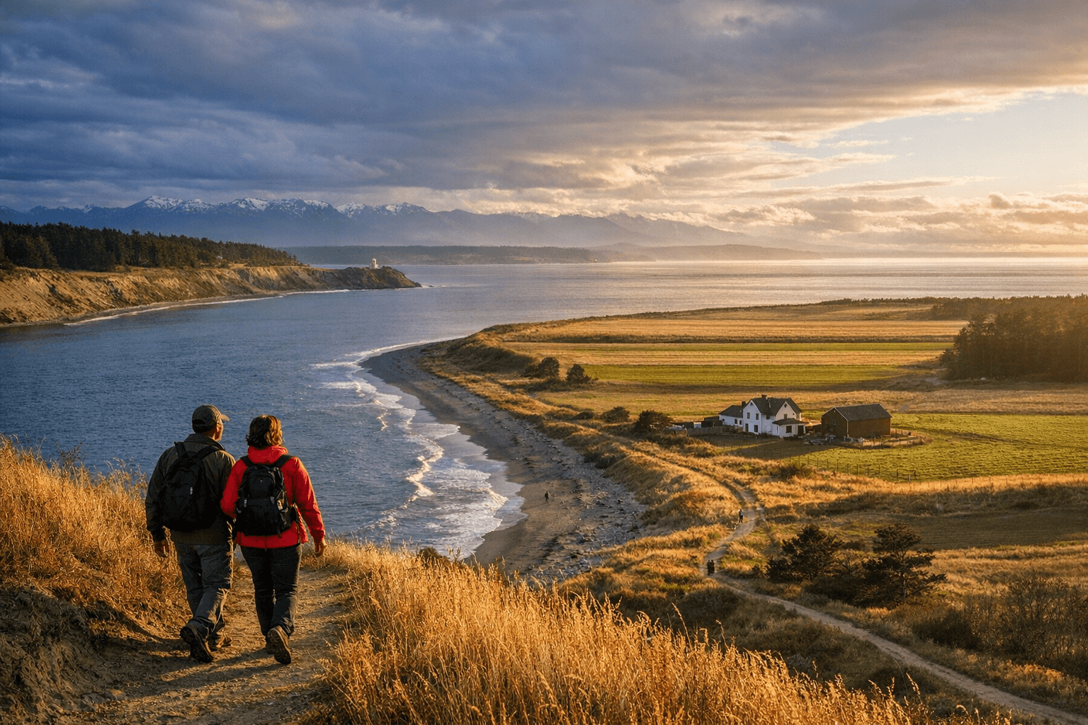 Year-Round Guide to Ebey’s Landing and Whidbey Island Attractions