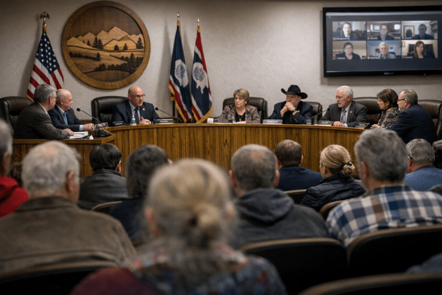 Laramie City Council and Albany County Commissioners to Meet Jan. 27