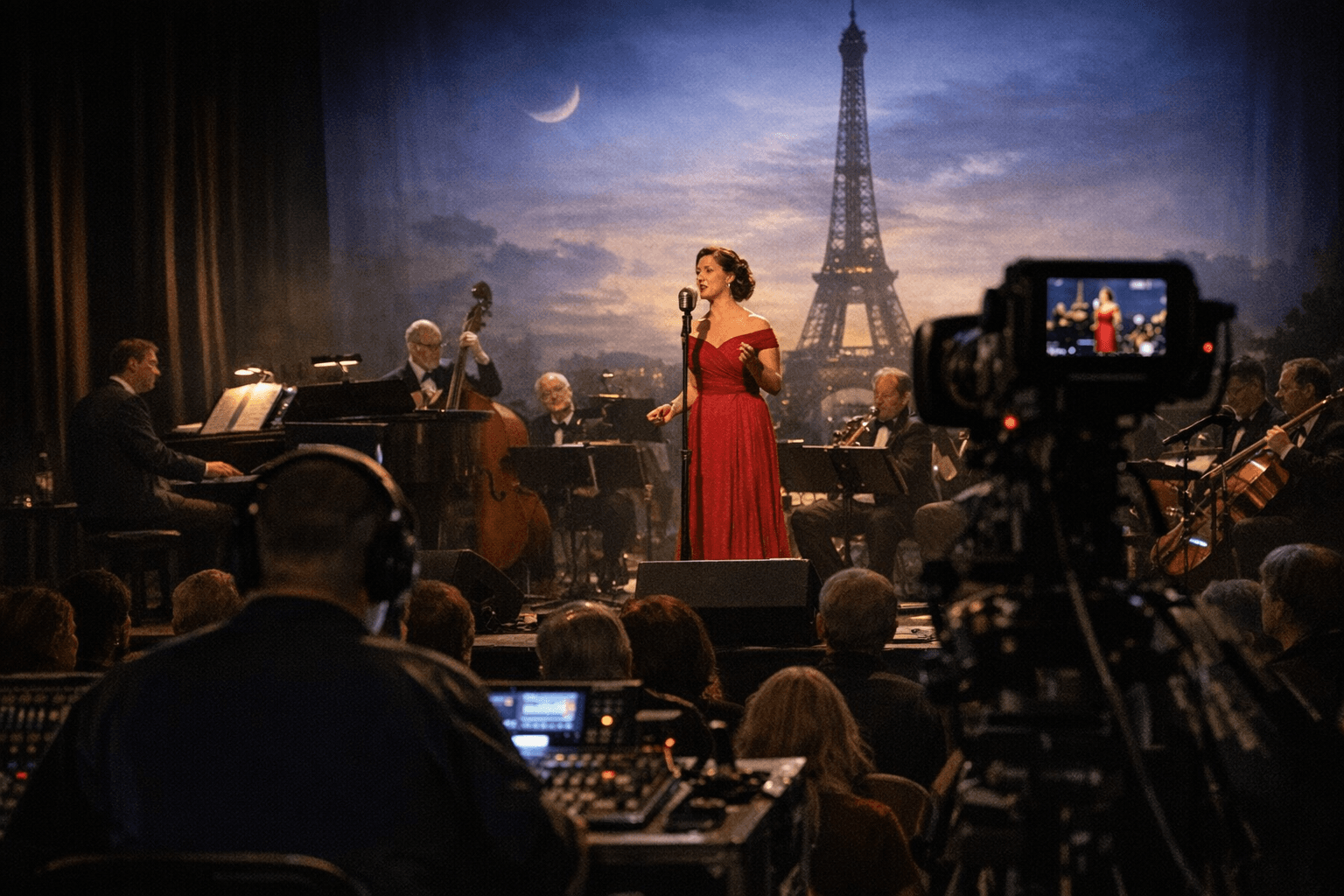 KLCC to Broadcast Shedd's Opening Night of I Love Paris Festival