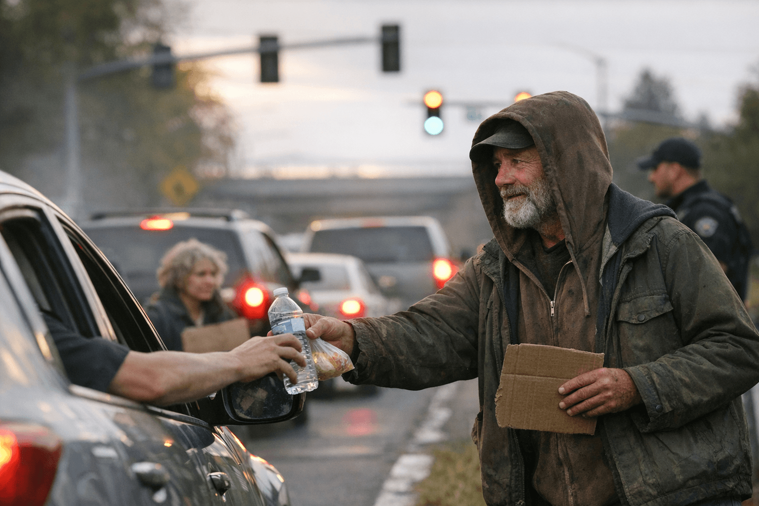 Eugene Council Hears Split Testimony on Proposed Roadside Exchange Ban