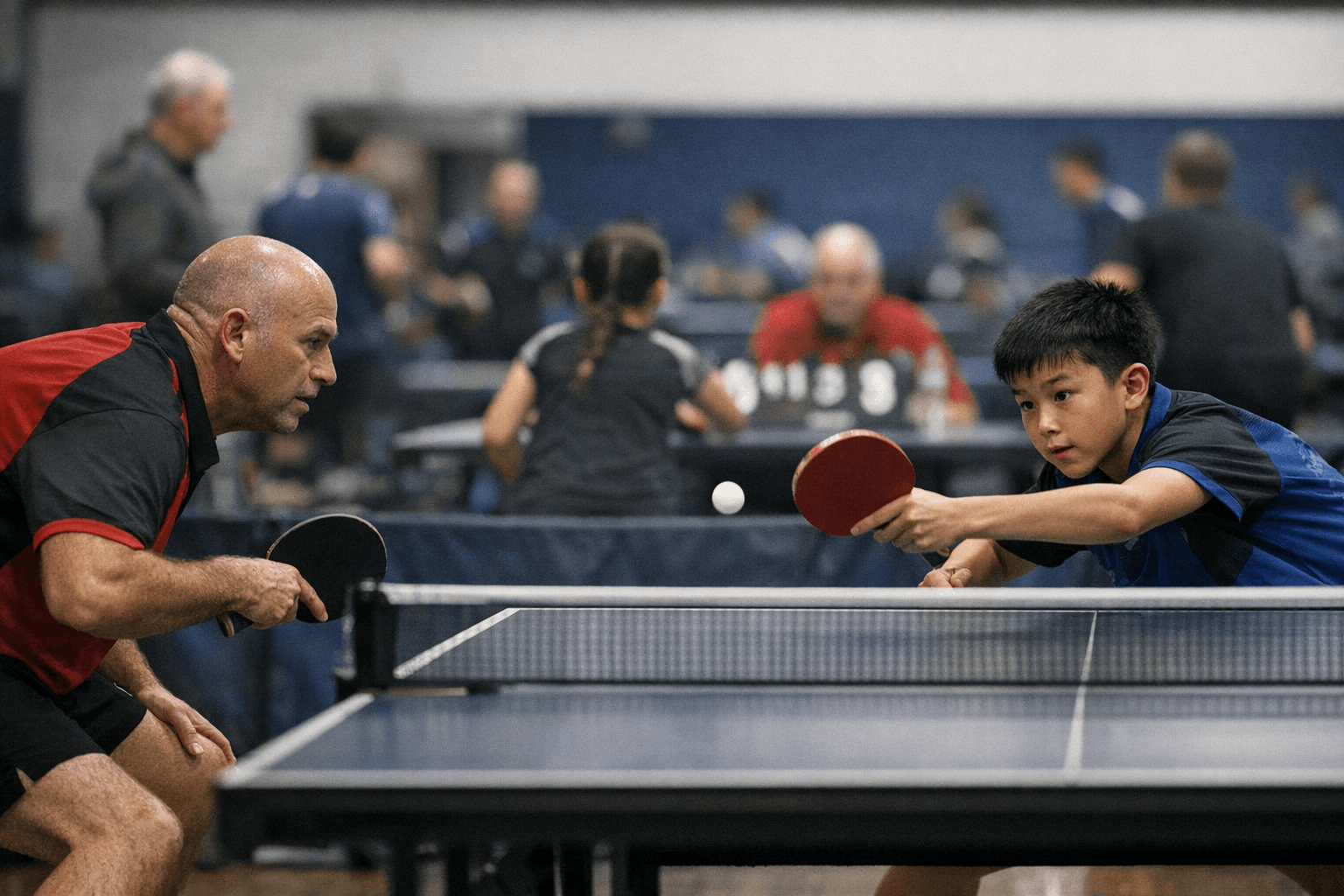 Eric Table Tennis Academy Hosts ETTA Butterfly Open Jan 24-25 2026