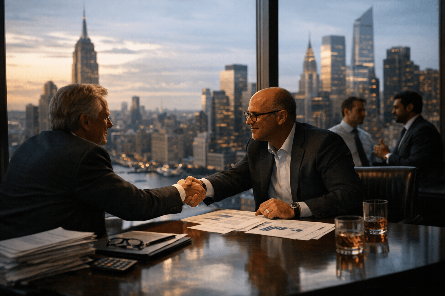 CVC to buy Marathon Asset Management for up to $1.2 billion