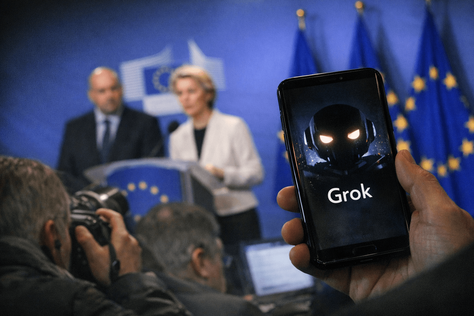 EU launches DSA proceedings to force Grok withdrawal from Europe