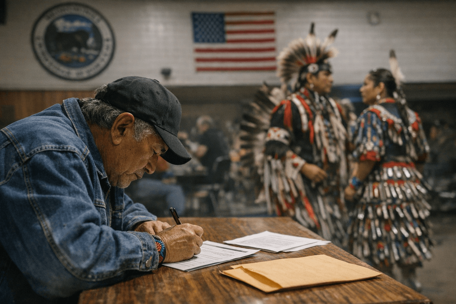 Deadline Feb. 23: Menominee Tribal Members Sought for Committees, Powwow Board