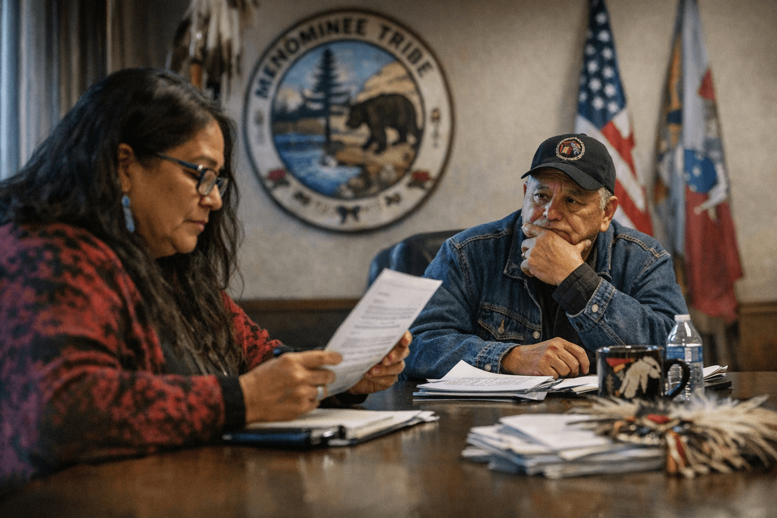 Menominee Tribal Members Sought for Four Committees; Deadline Feb. 23