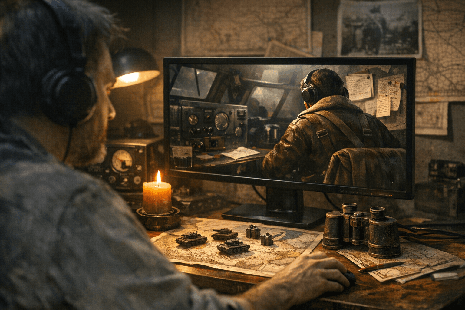 AI-generated illustration