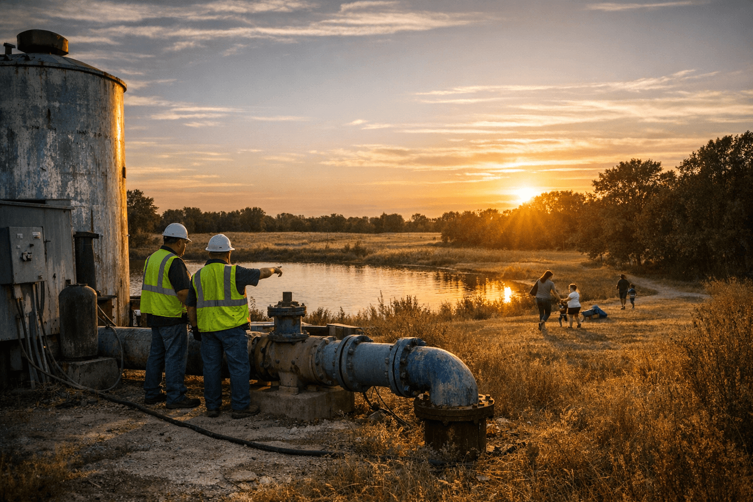 AI-generated illustration