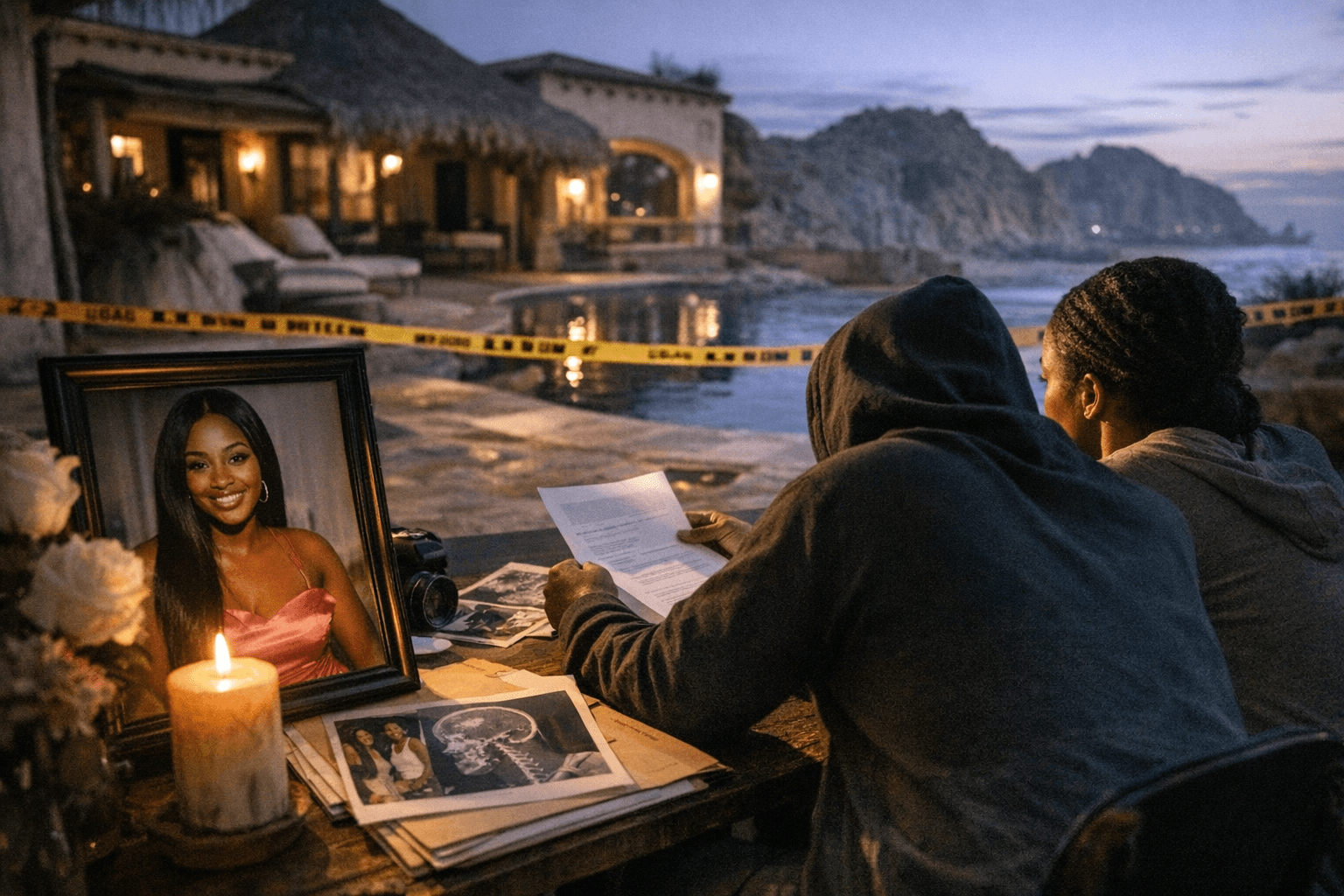 Crime Junkie Revisits Shanquella Robinson Cabo Death with New Witness