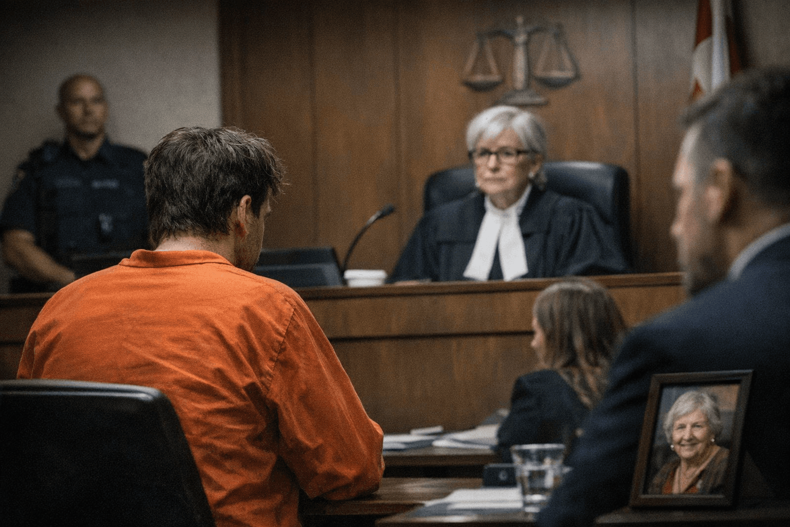 Judge-alone trial in Toronto examines NCR defence in mother's 2021 stabbing