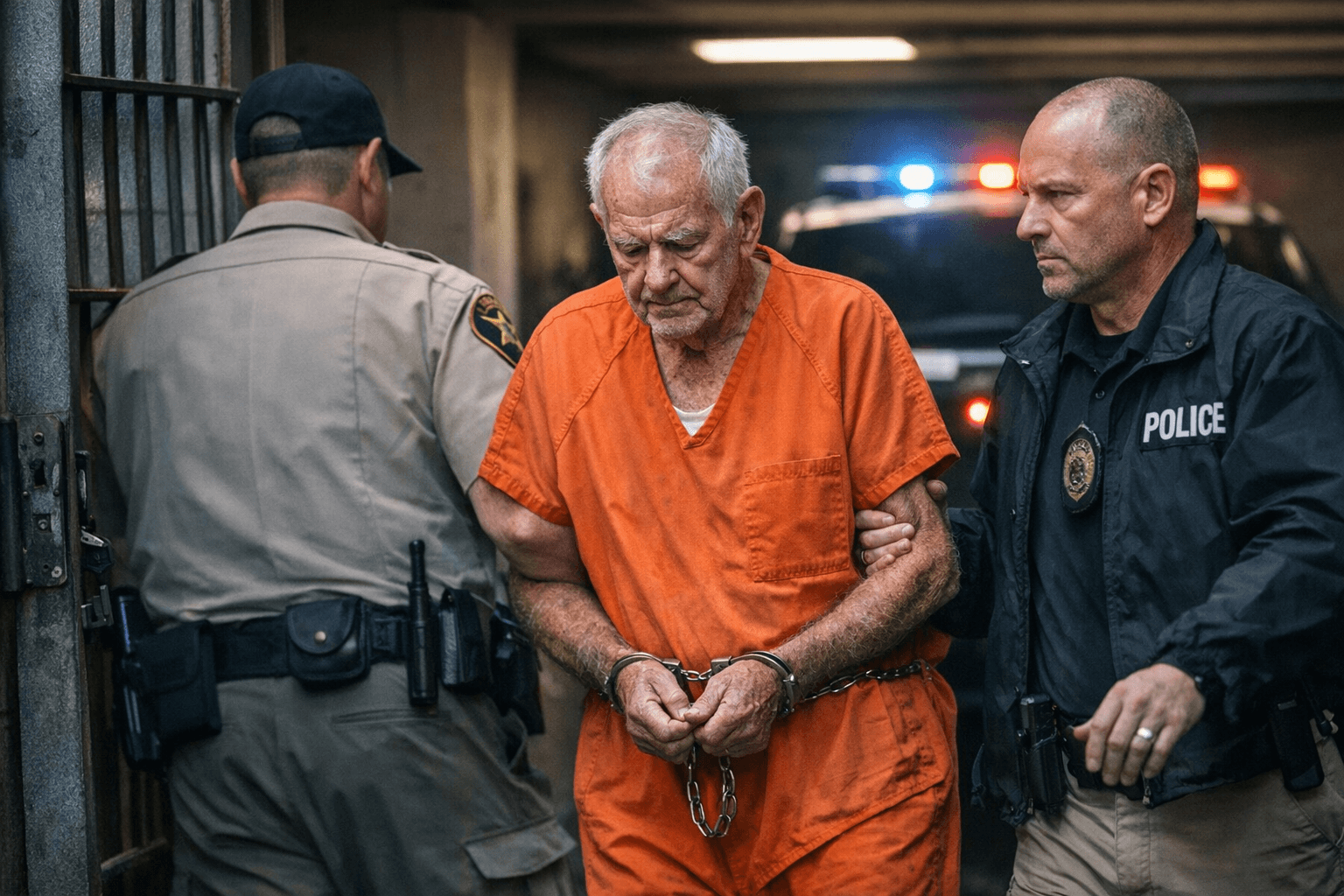 71-Year-Old Indiana Man Arrested via Genetic Genealogy in 1975 San Diego Murder