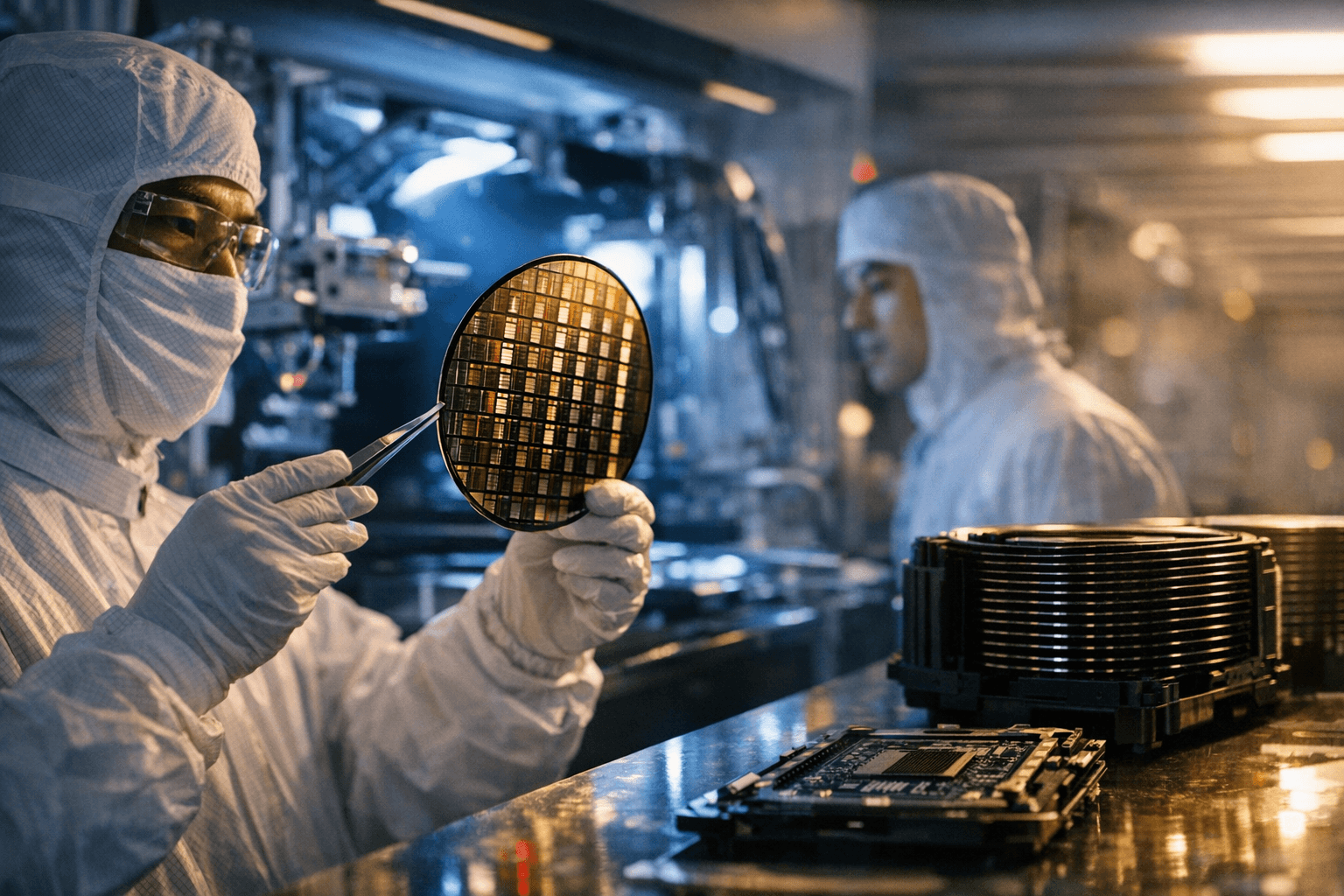 Samsung to begin HBM4 production next month, supply Nvidia