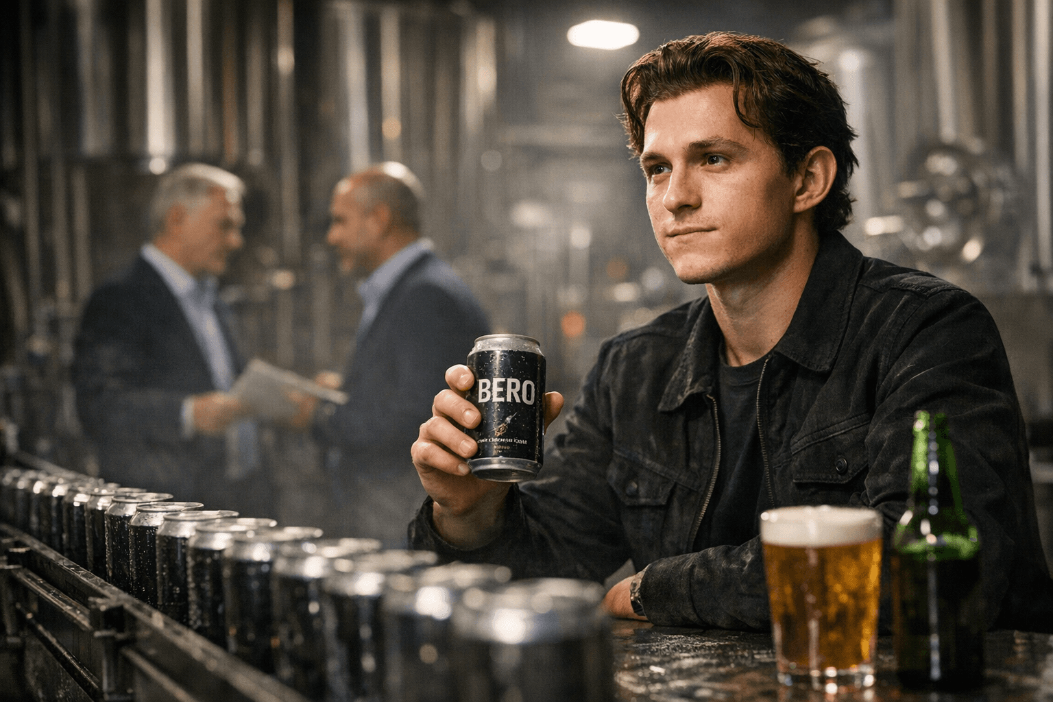 Paine Schwartz Invests in Tom Holland’s Nonalcoholic BERO at $100M Valuation