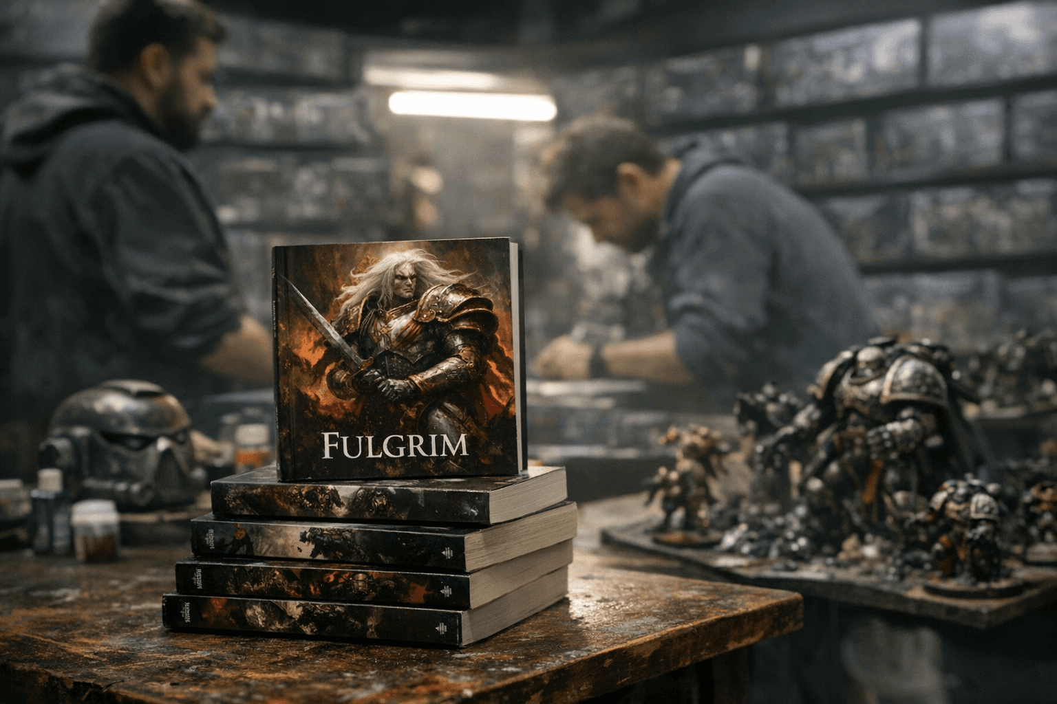 AI-generated illustration