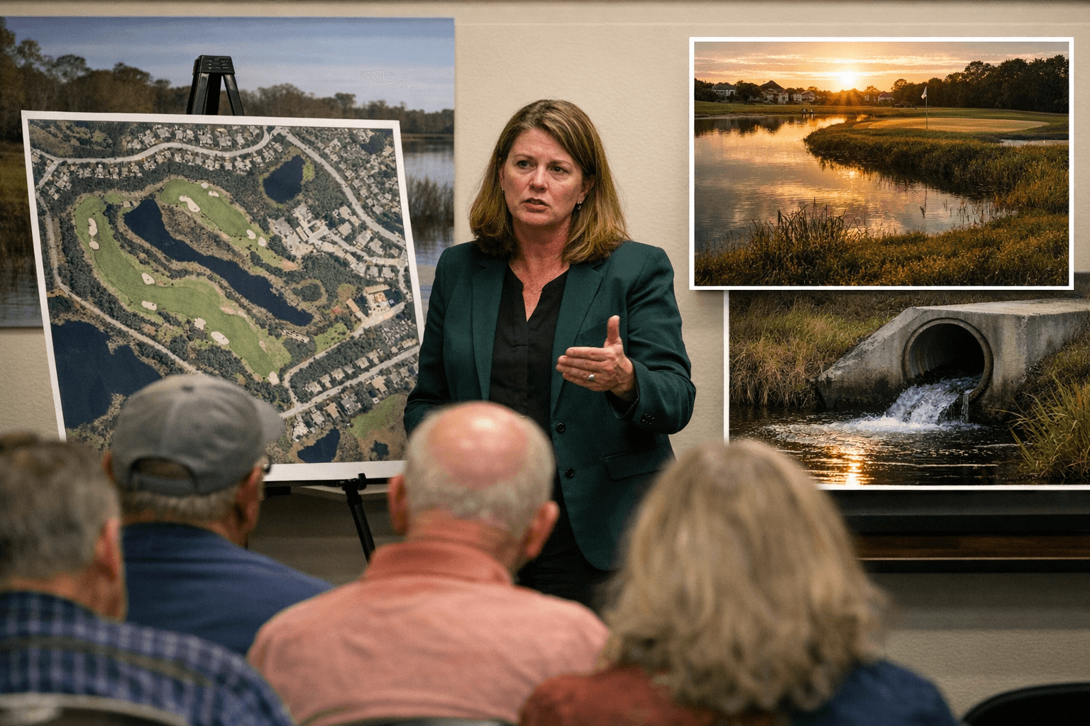 Oviedo Mayor Seeks Public Input, Proposes No-Build Easement, Audit for Twin Rivers