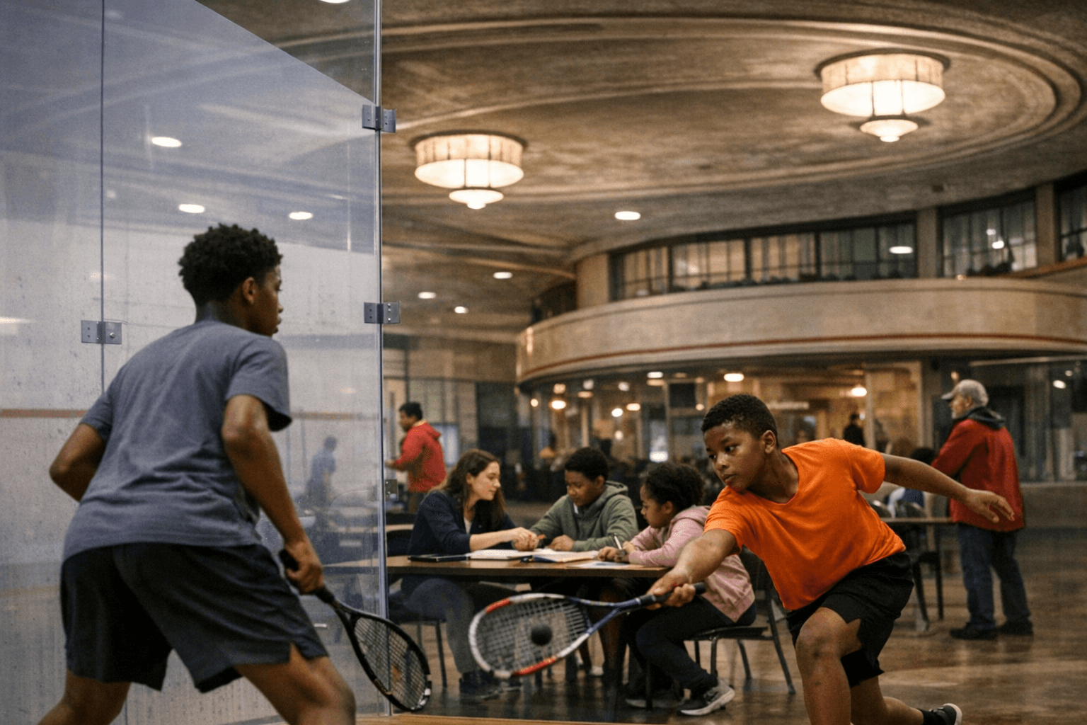 AI-generated illustration