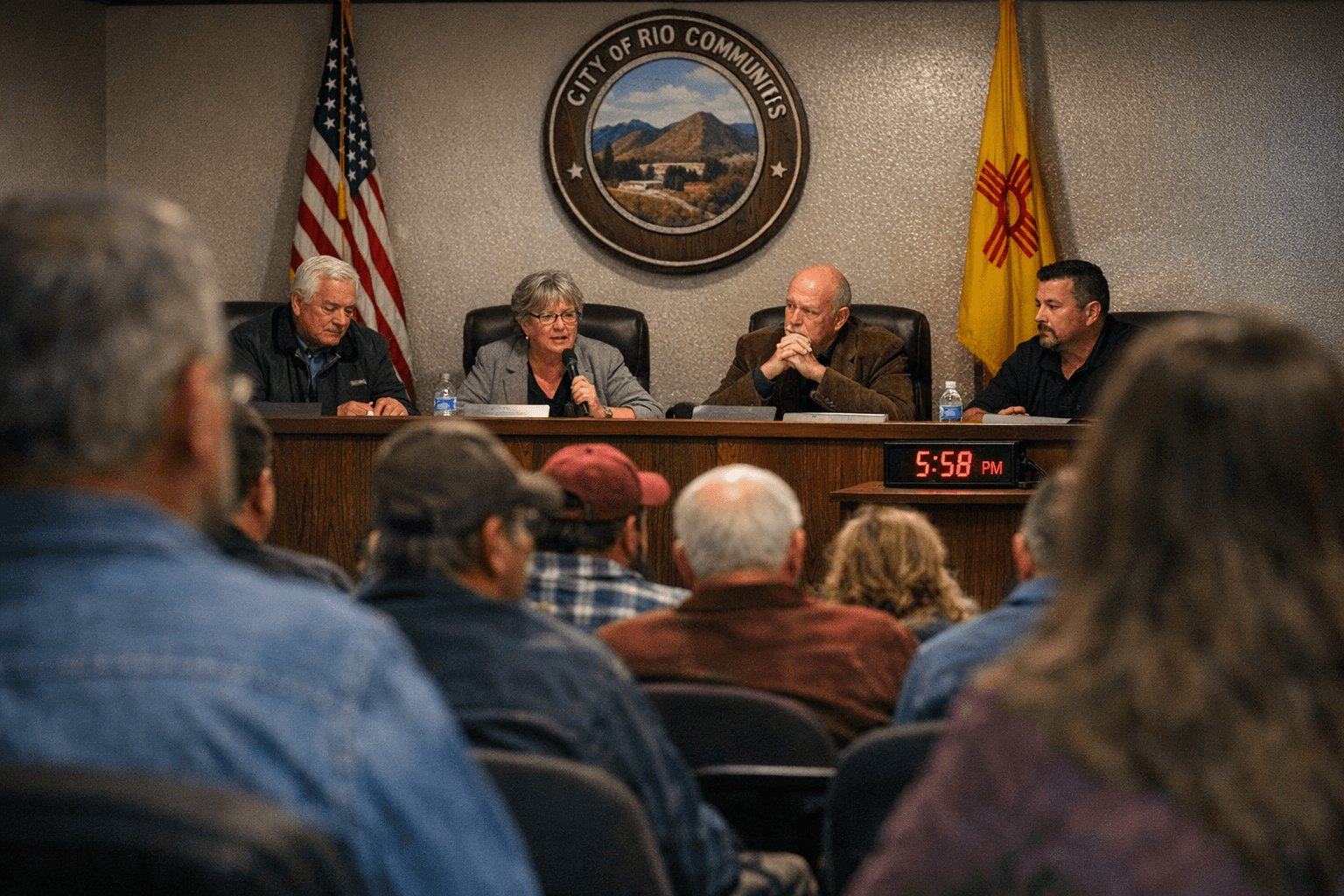 Rio Communities City Council Regular Business Meeting Scheduled Jan. 26, 6 PM