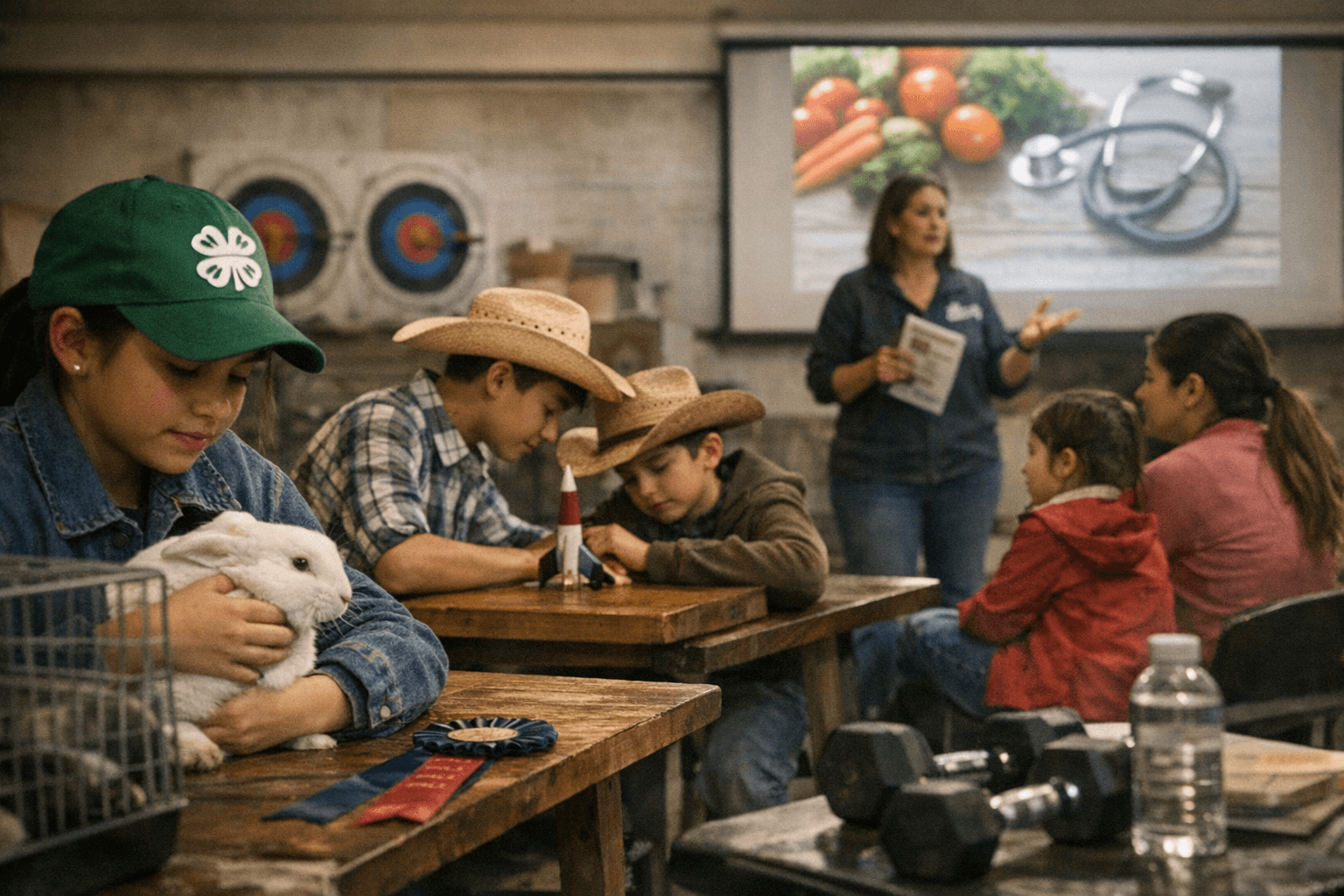 Jim Wells County AgriLife Extension Lists January 4-H Events, Health Resources