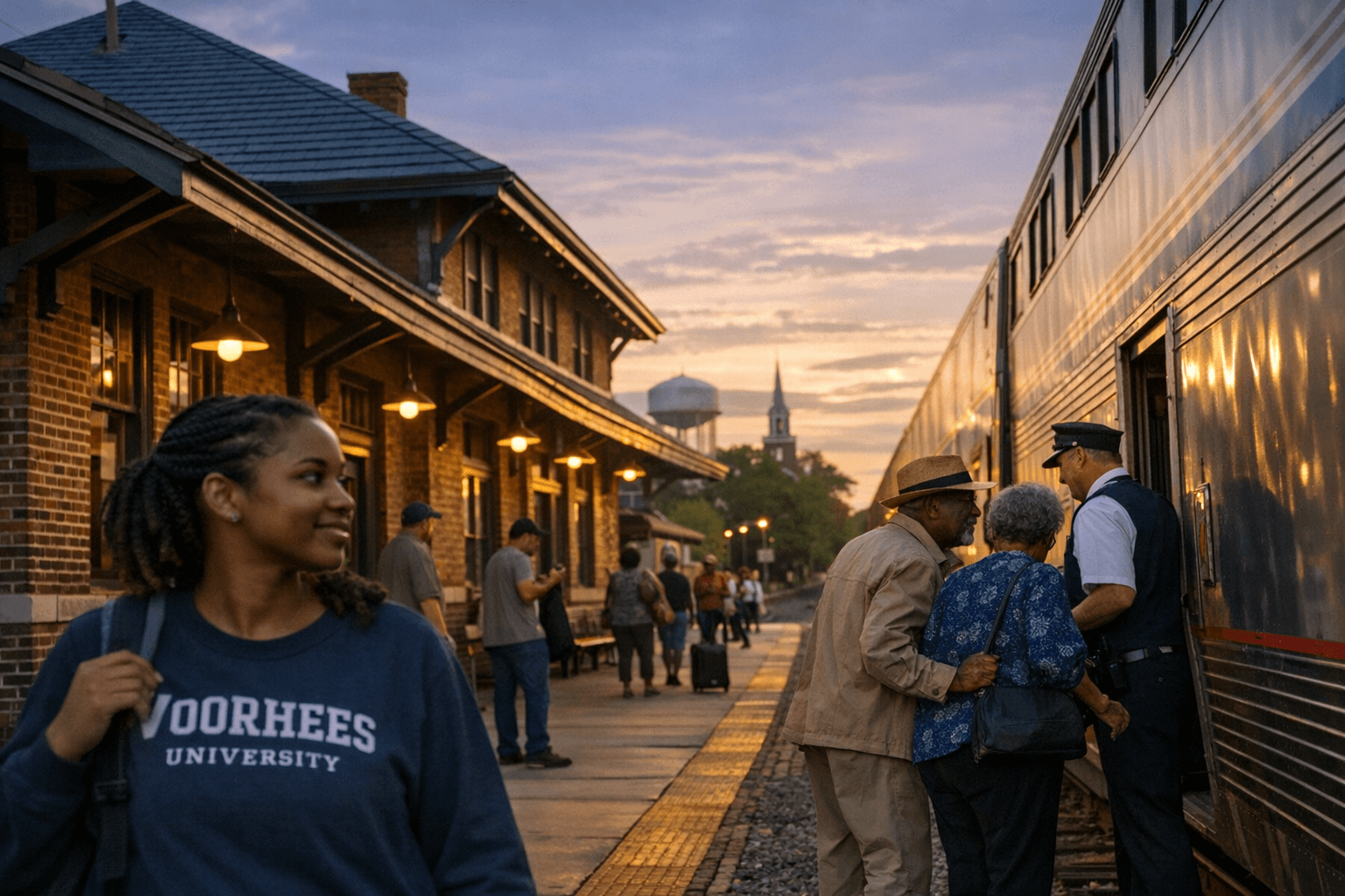 AI-generated illustration