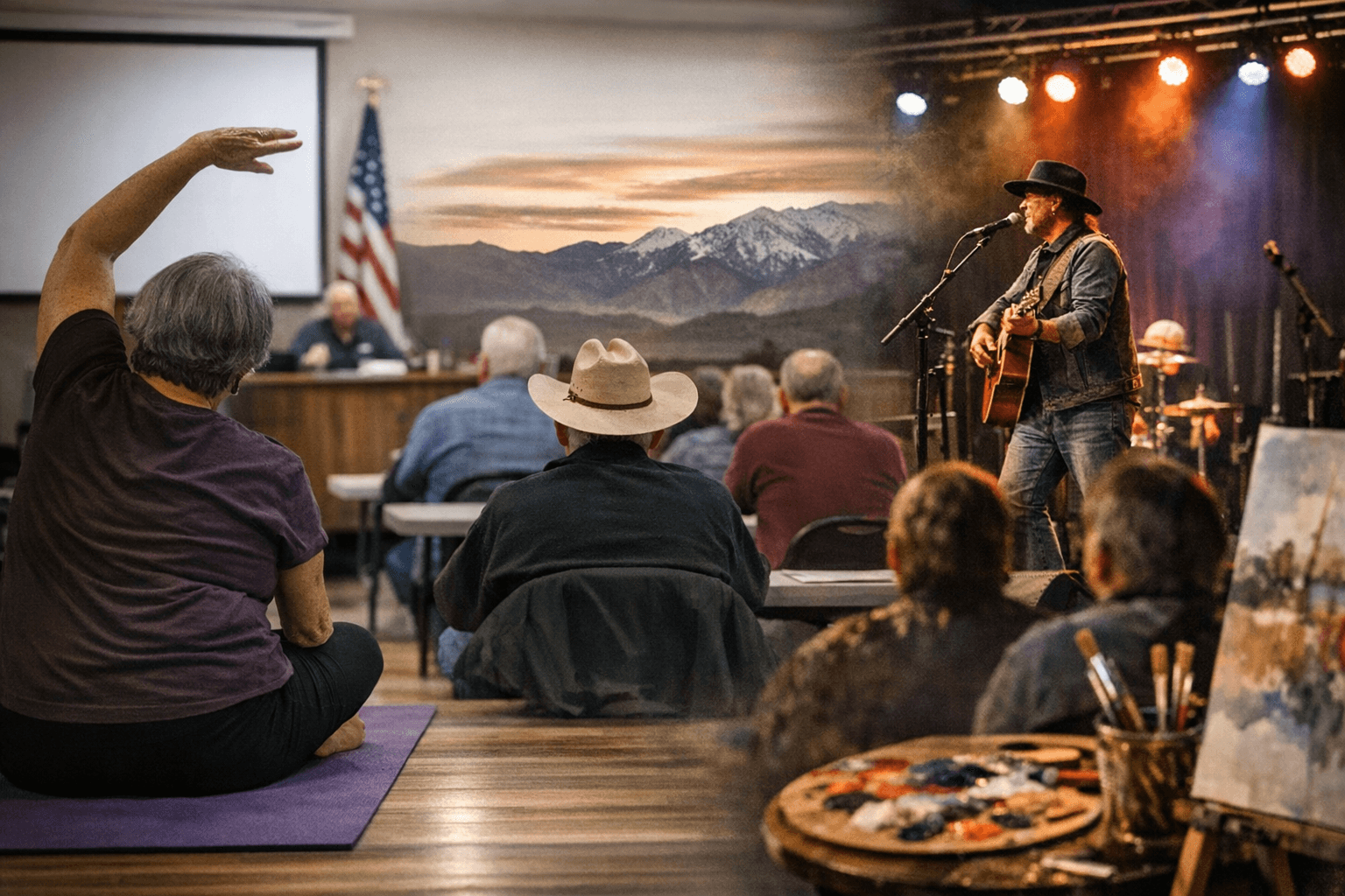 Pahrump Week of Jan 23 Events Calendar: Classes, Concerts, Meetings