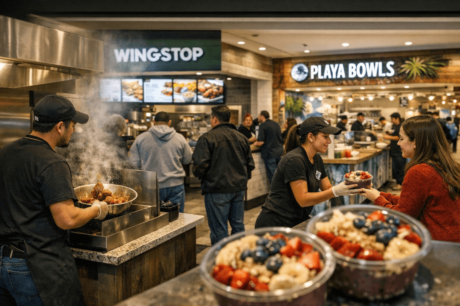 AI-generated illustration