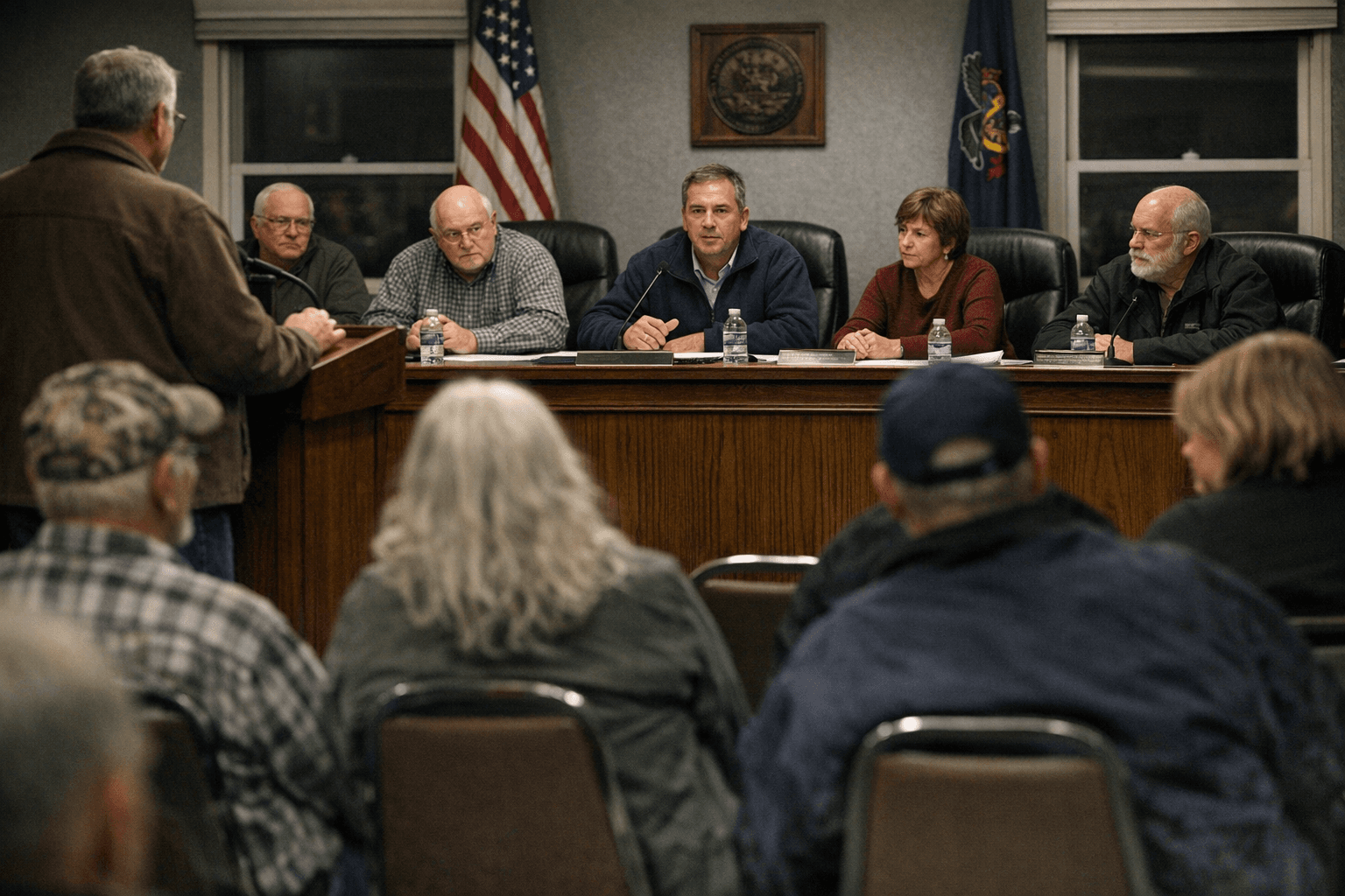 Mifflinburg Borough Council Meeting Jan. 20, 6 p.m., Borough Building