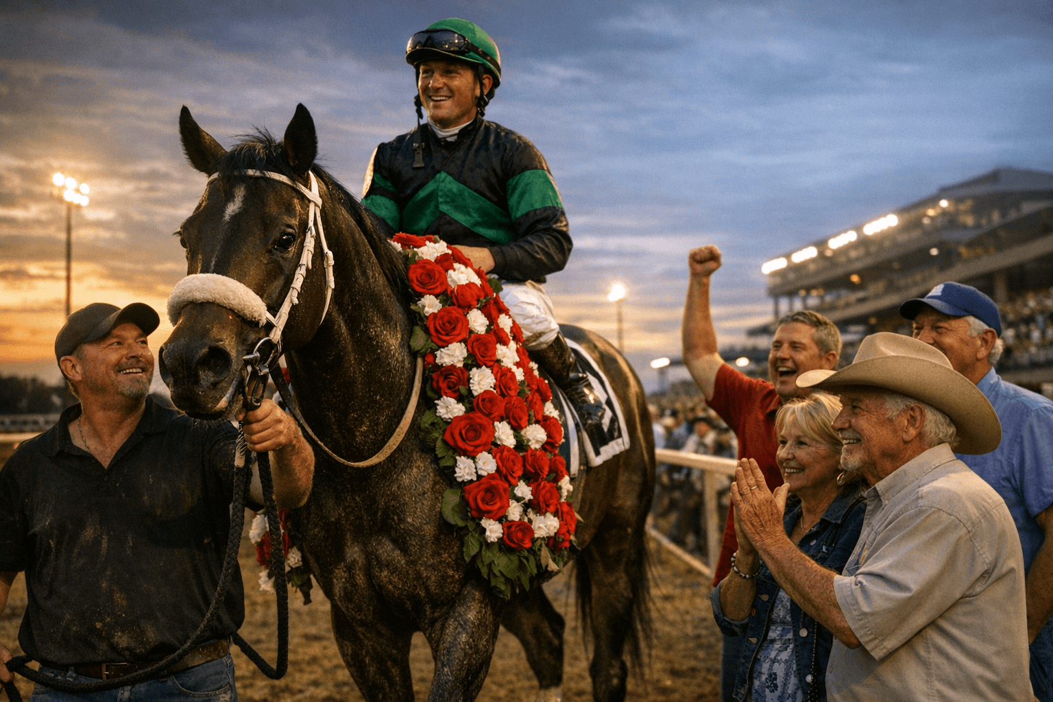 Glengarry Named ITBOA 2025 Horse of the Year After Stellar Campaign