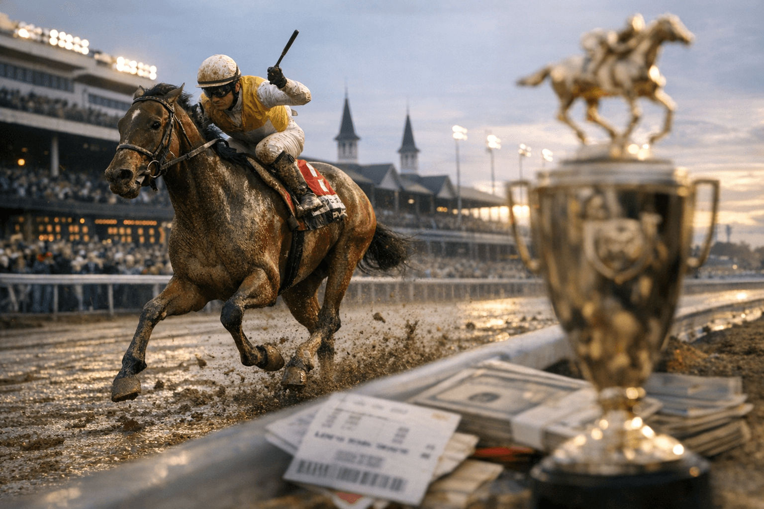 AI-generated illustration